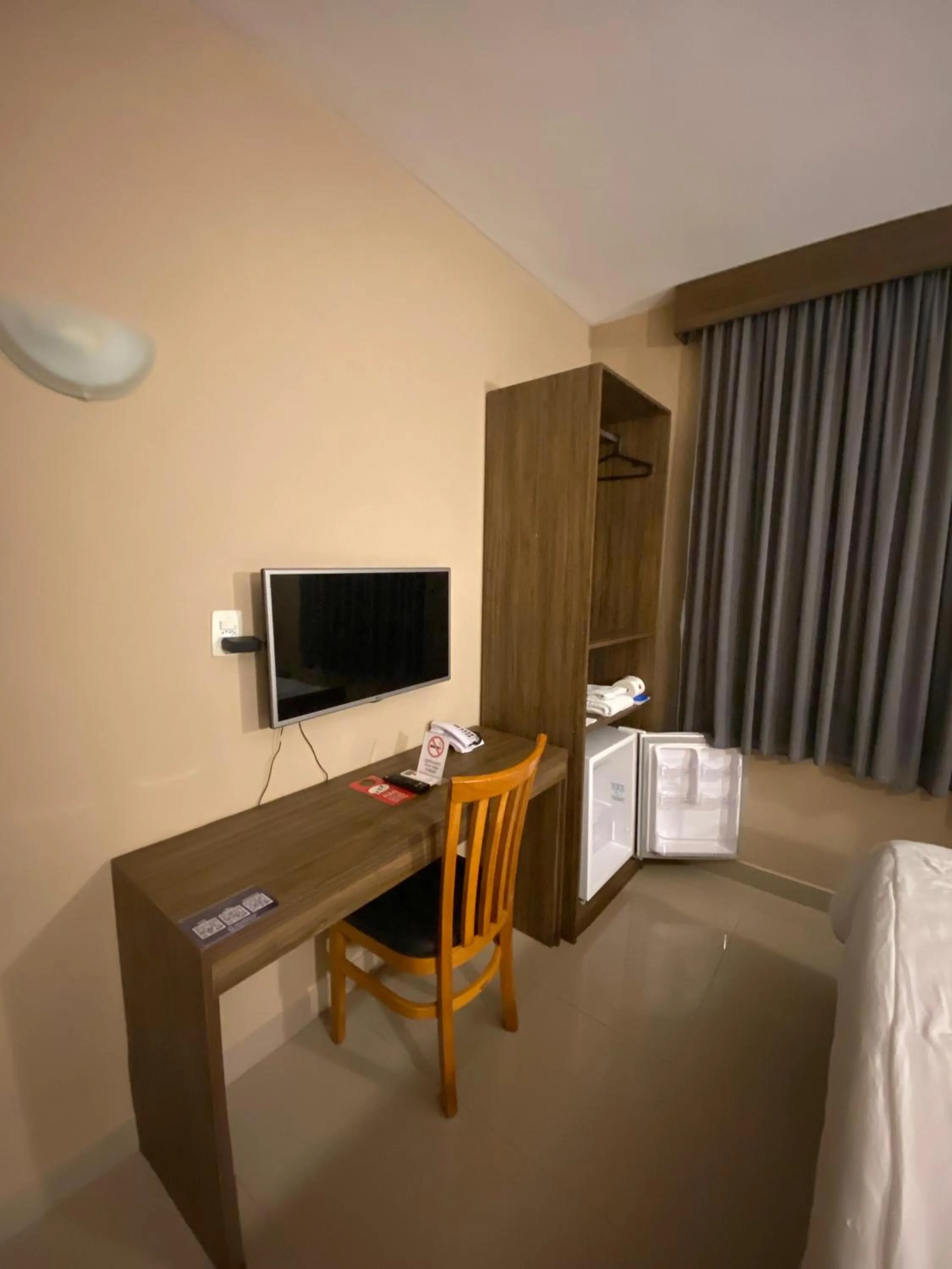 Bed in Hotel Abba Goiana PE