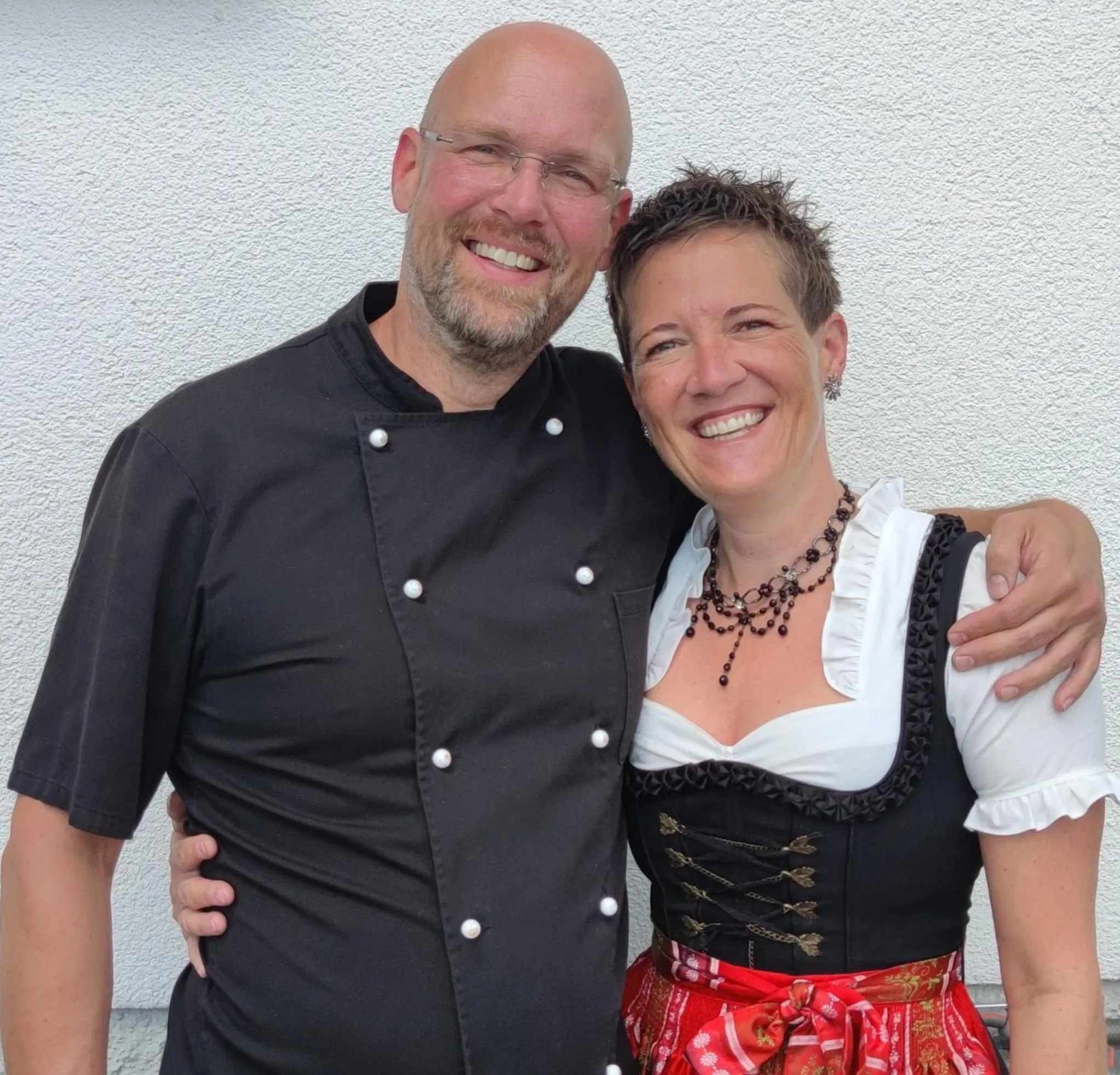 People in Gasthaus Alpina