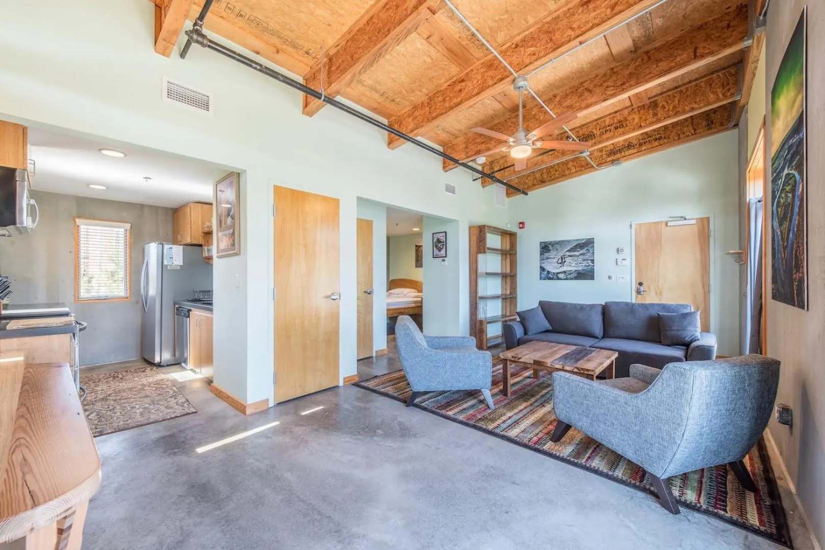 The Crash Pad: An Uncommon Hostel