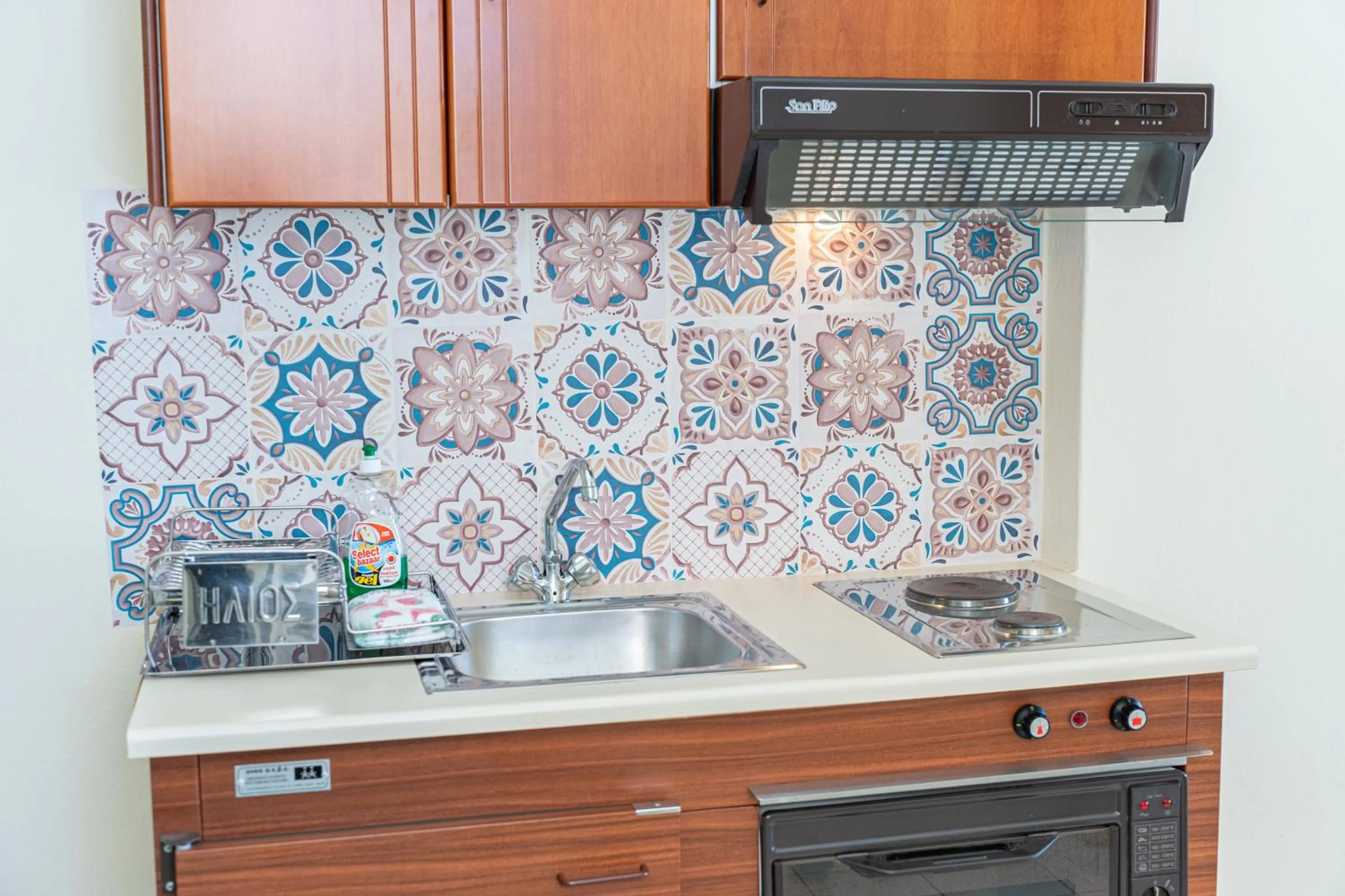 Kitchen or kitchenette in Panoramic Sunset