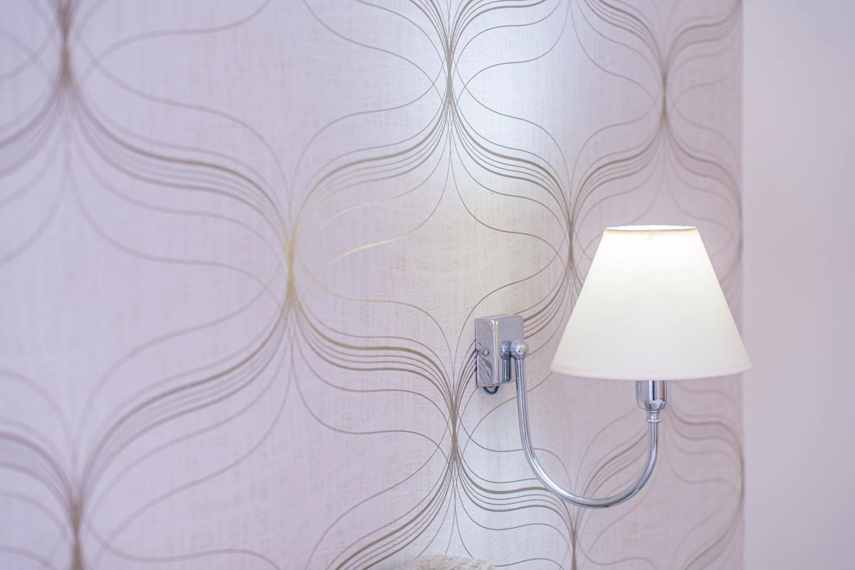 Bedroom in Panoramic Sunset