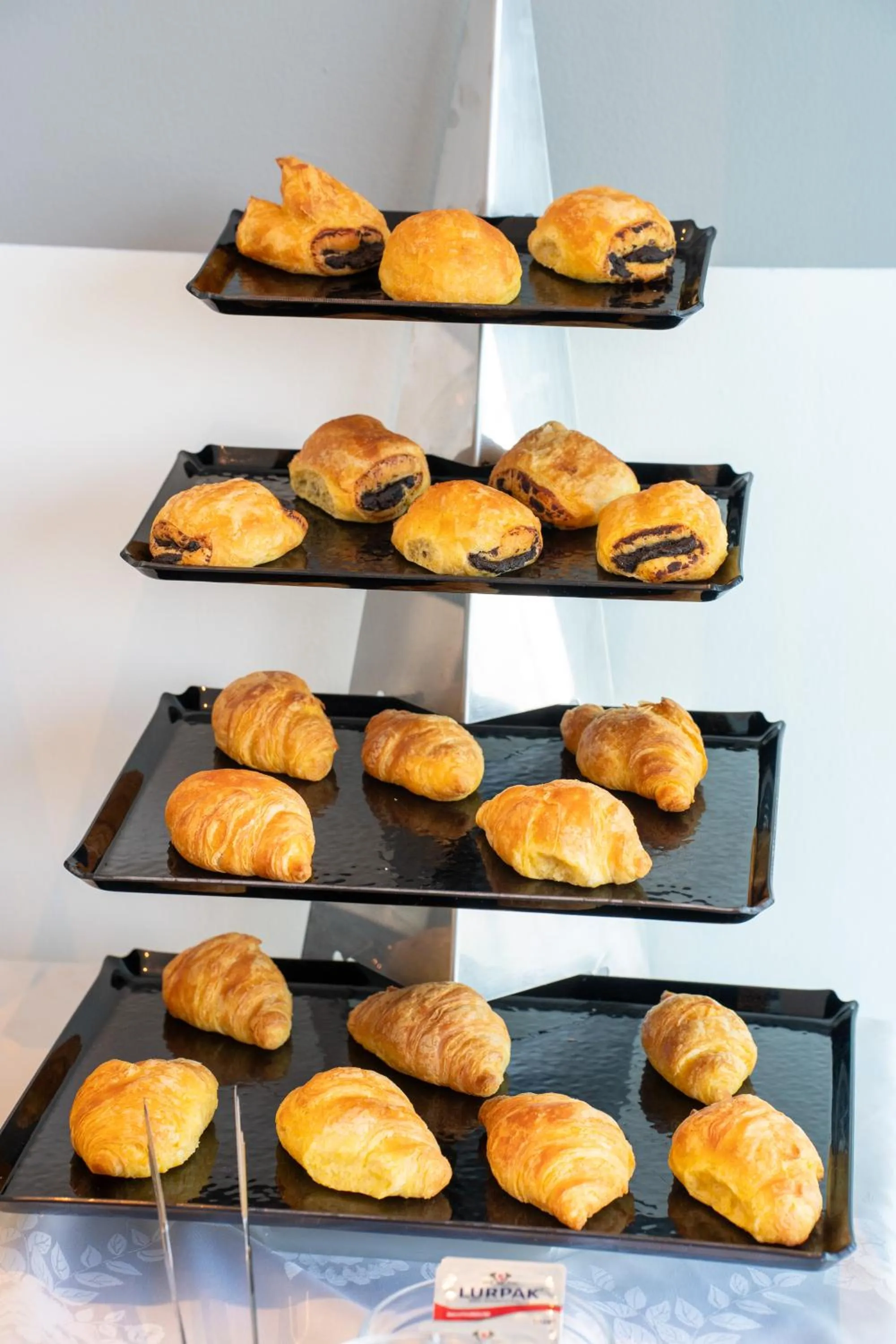 Breakfast in Panoramic Sunset