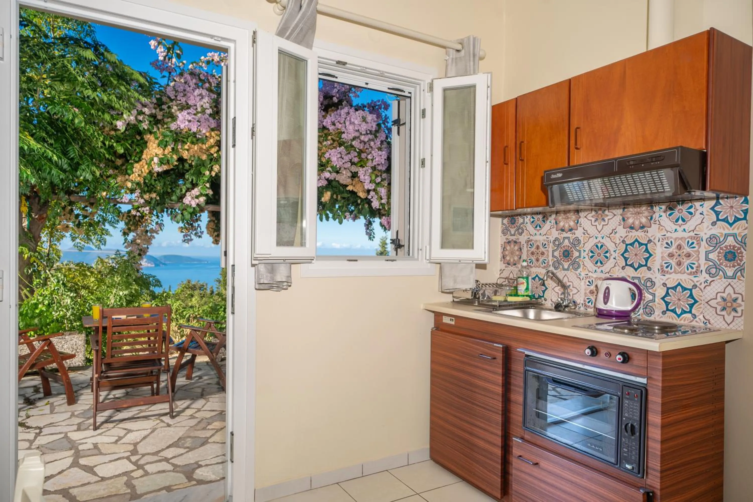 Kitchen or kitchenette in Panoramic Sunset