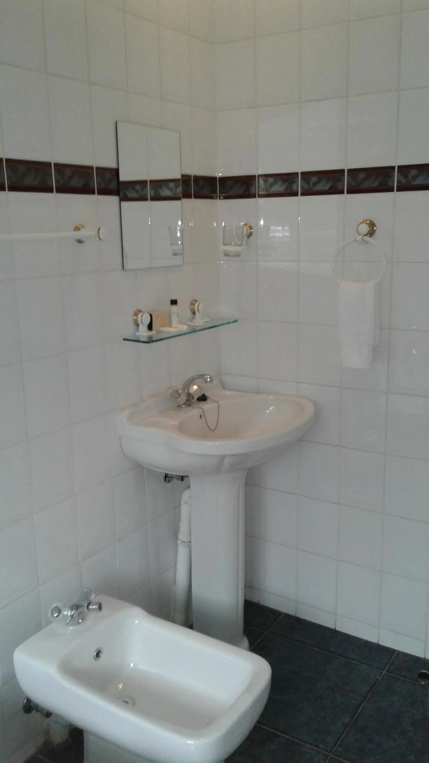 Bathroom in The Bedford View Guest House