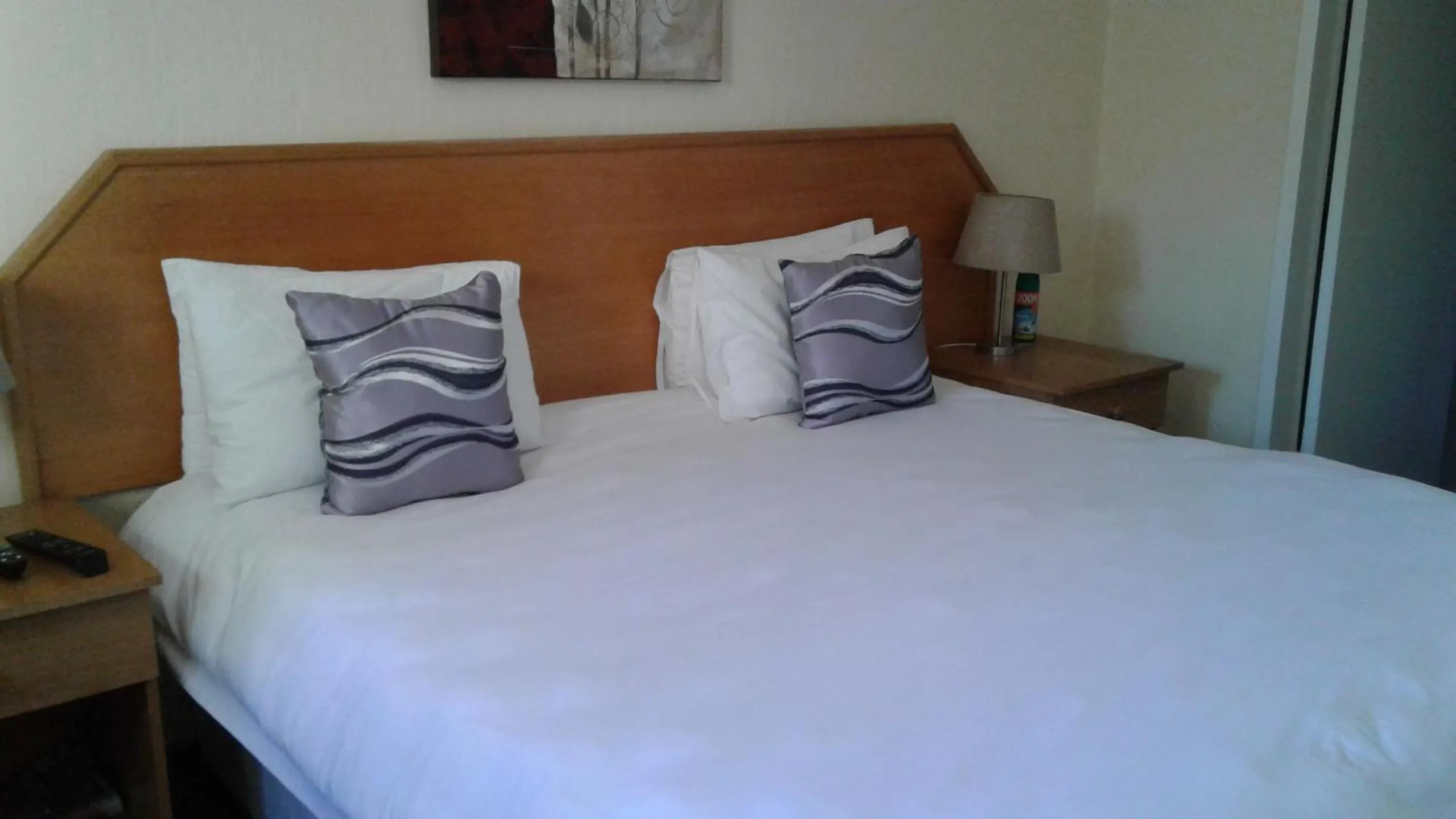 Bedroom, Bed in The Bedford View Guest House