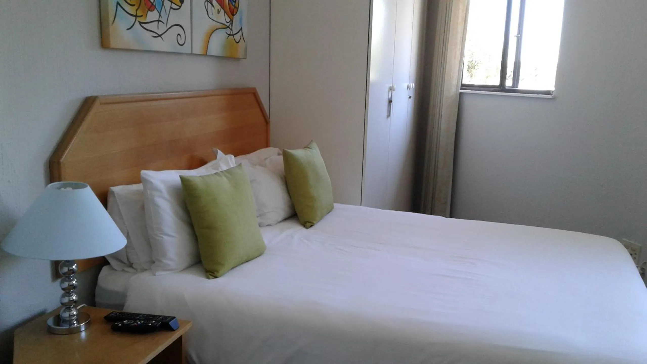 Bedroom, Bed in The Bedford View Guest House