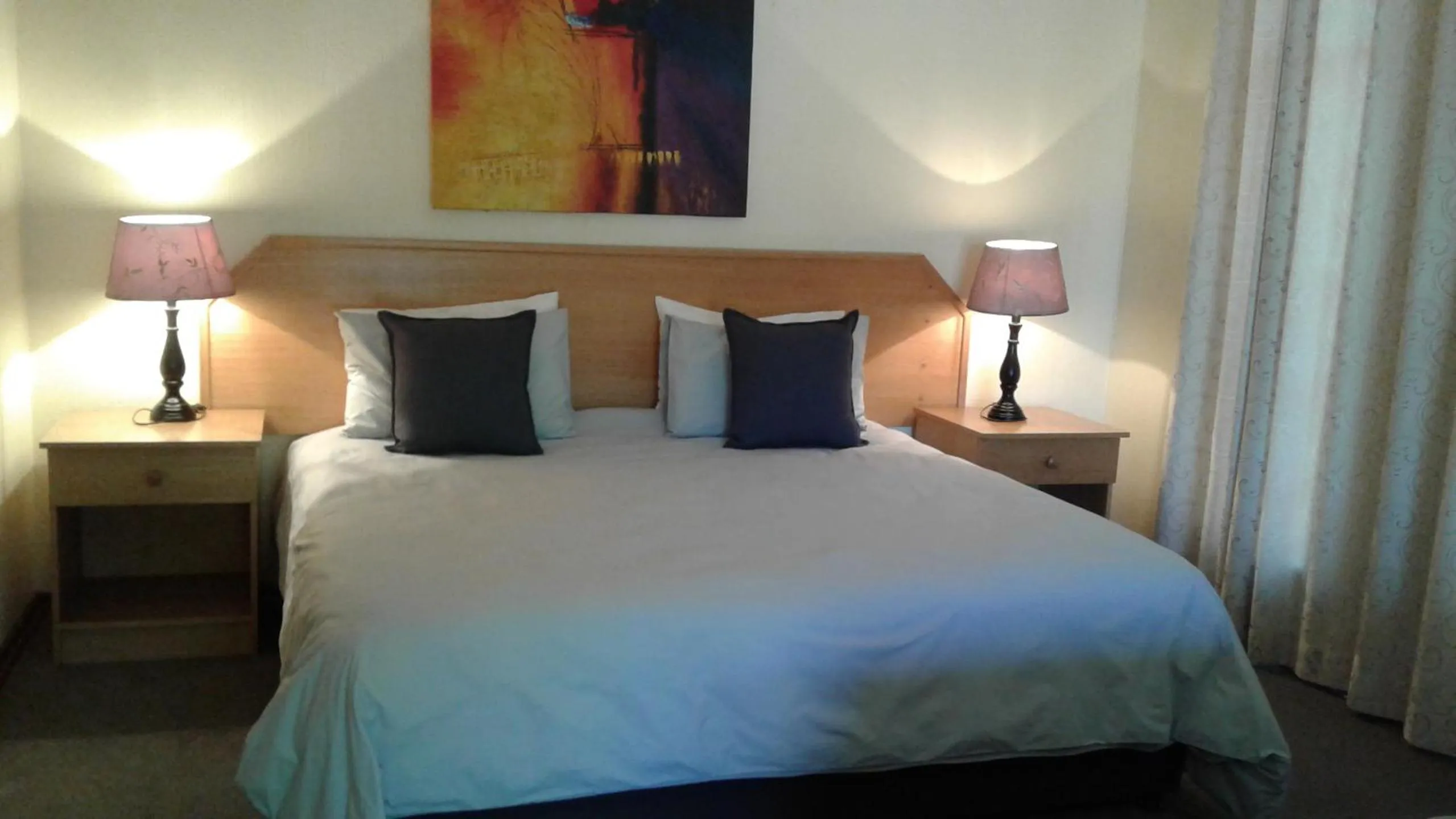 Bedroom, Bed in The Bedford View Guest House