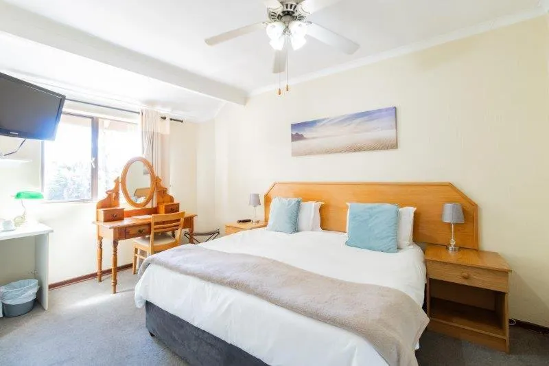 Bedroom, Bed in The Bedford View Guest House