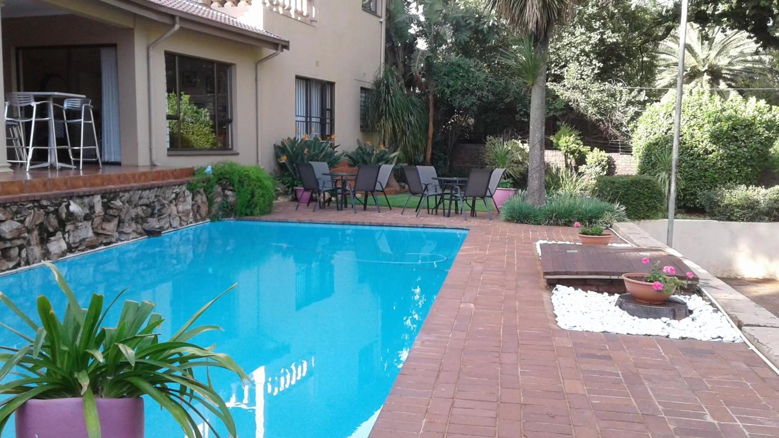 View (from property/room) in The Bedford View Guest House