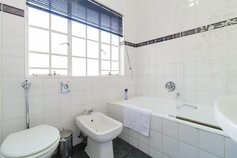 Bathroom in The Bedford View Guest House