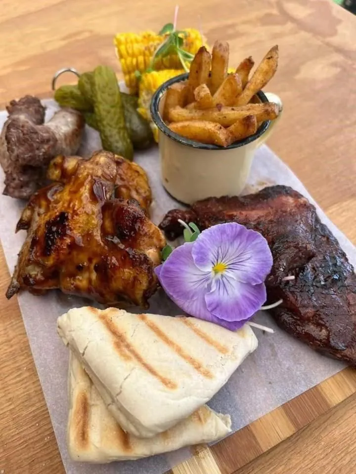 Meeting/conference room in The Bedford View Guest House