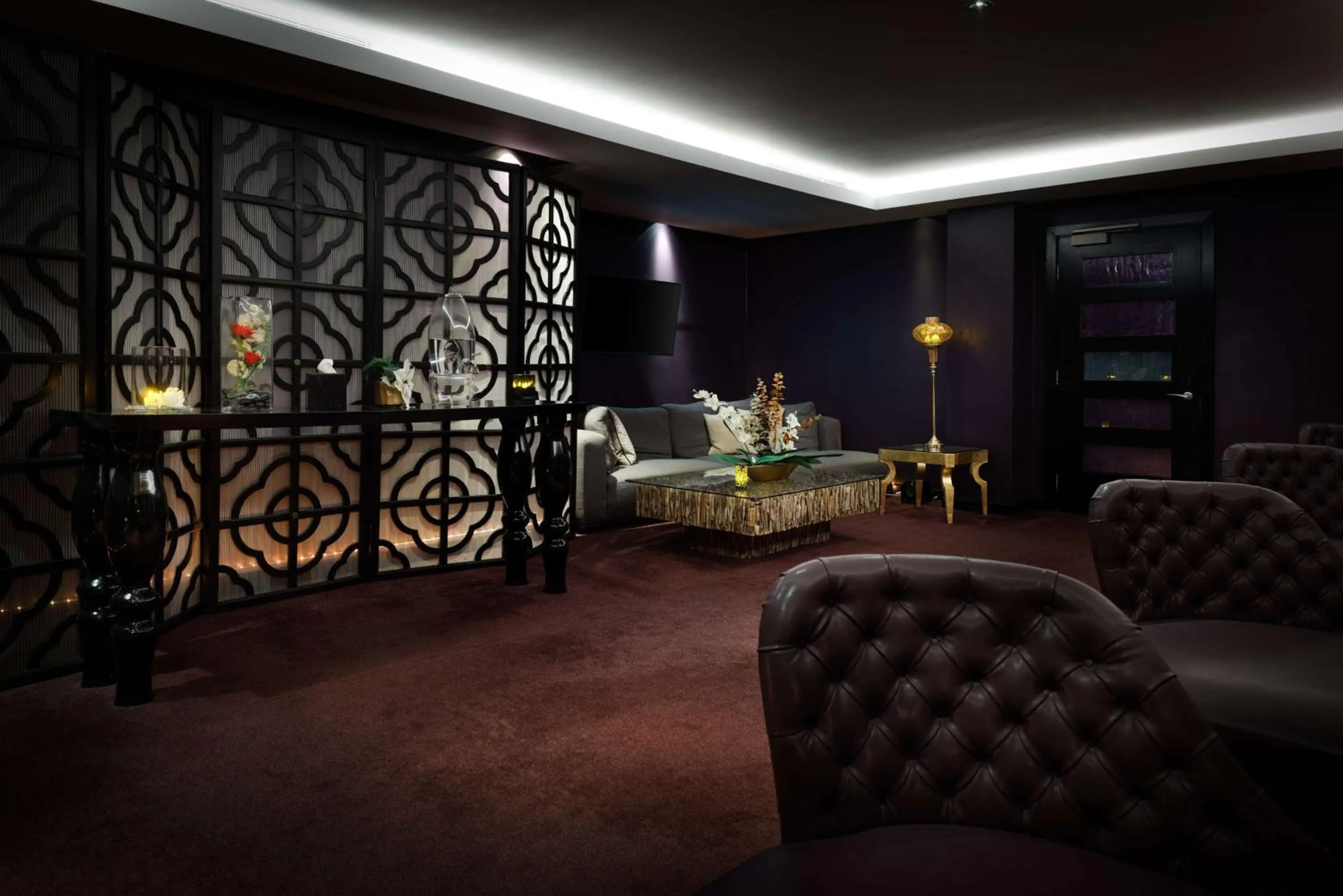 Spa and wellness centre/facilities in Hilton London Syon Park