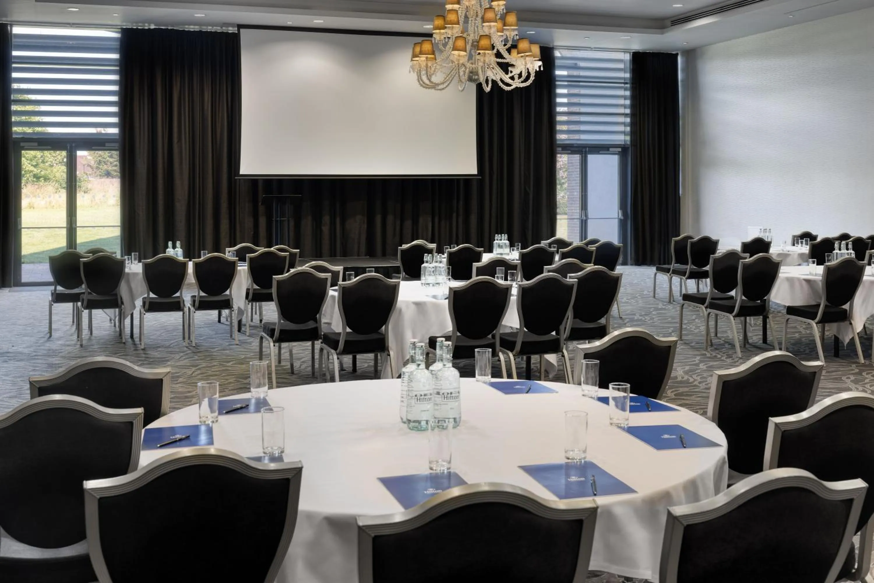 Meeting/conference room in Hilton London Syon Park