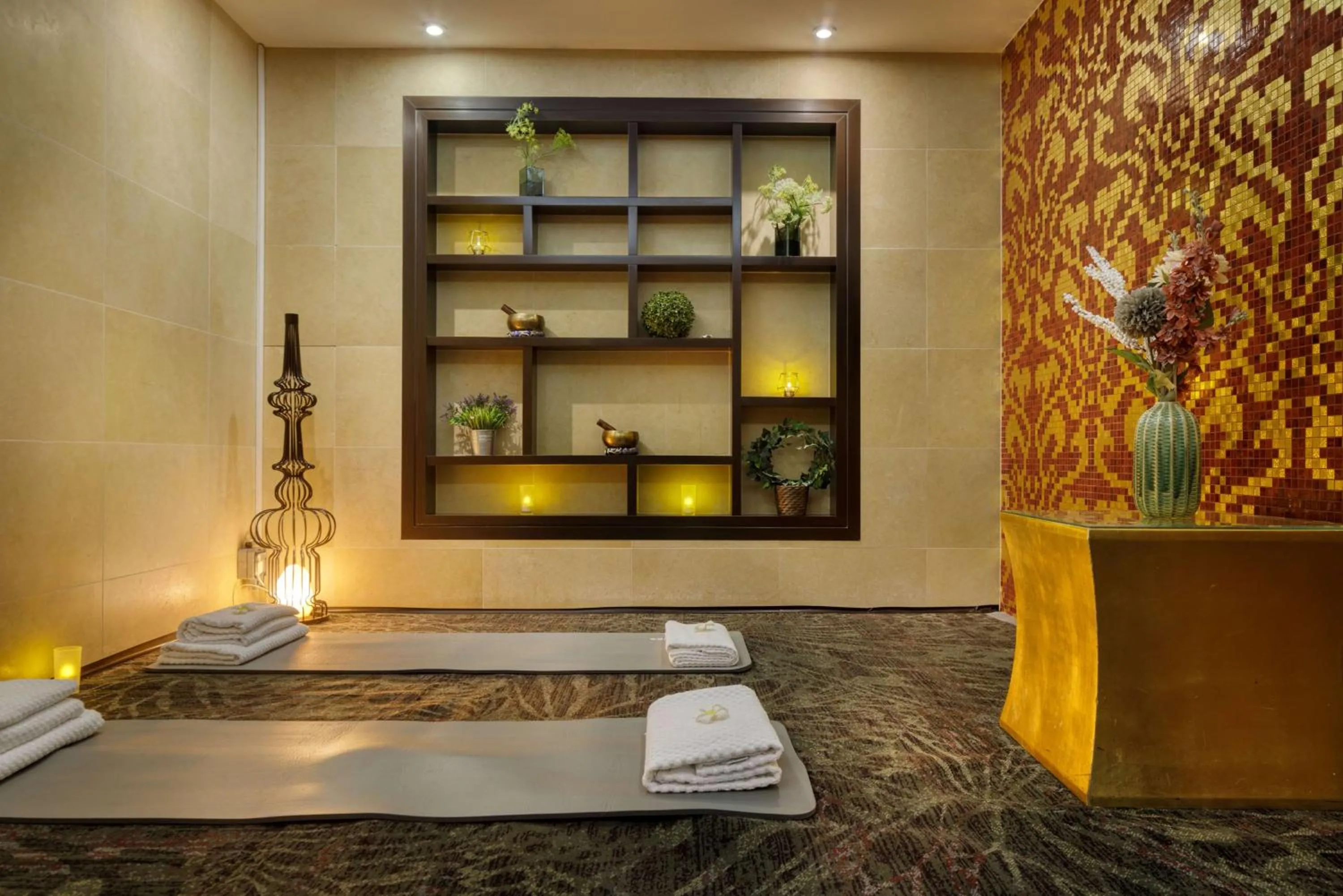 Spa and wellness centre/facilities in Hilton London Syon Park