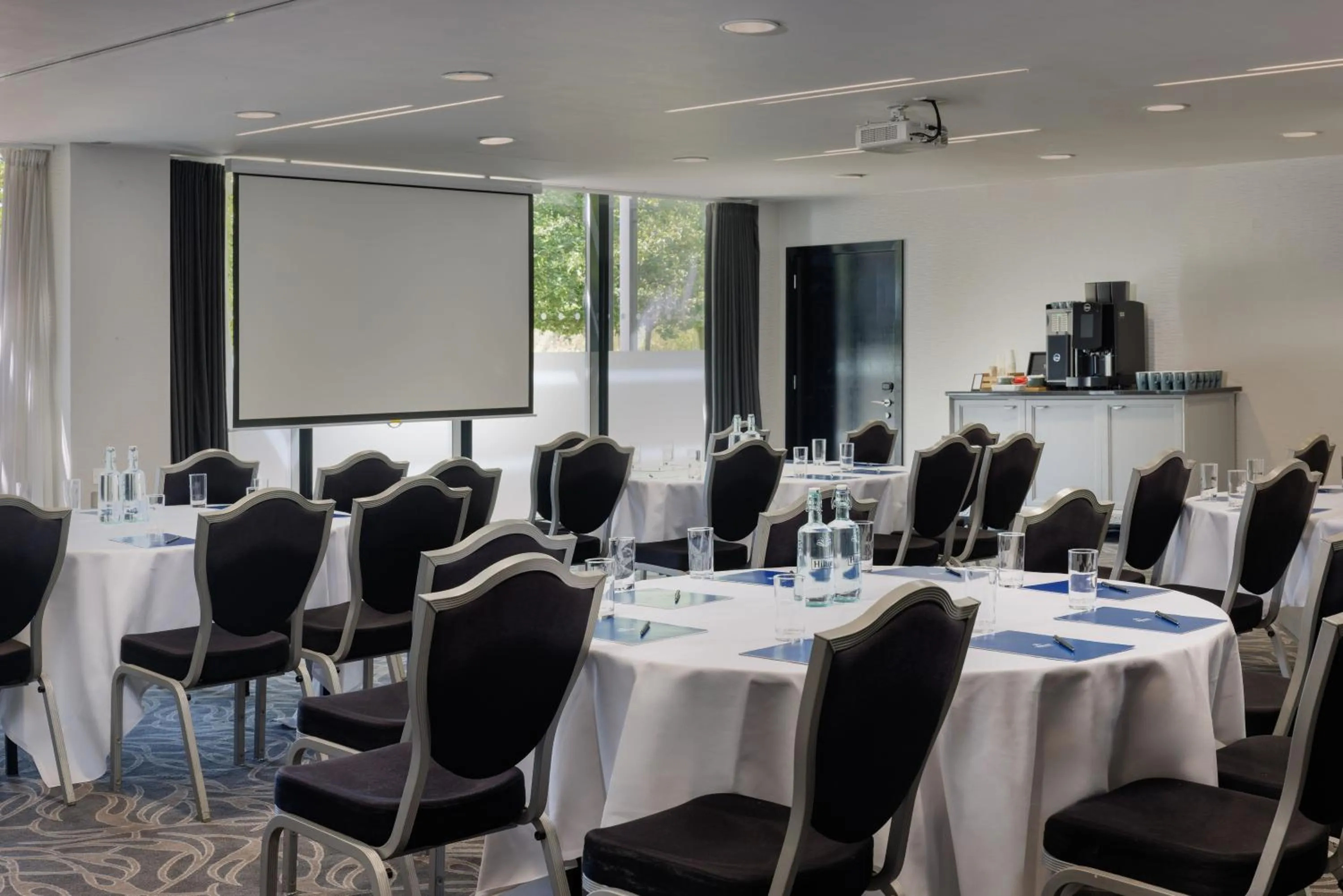 Meeting/conference room in Hilton London Syon Park