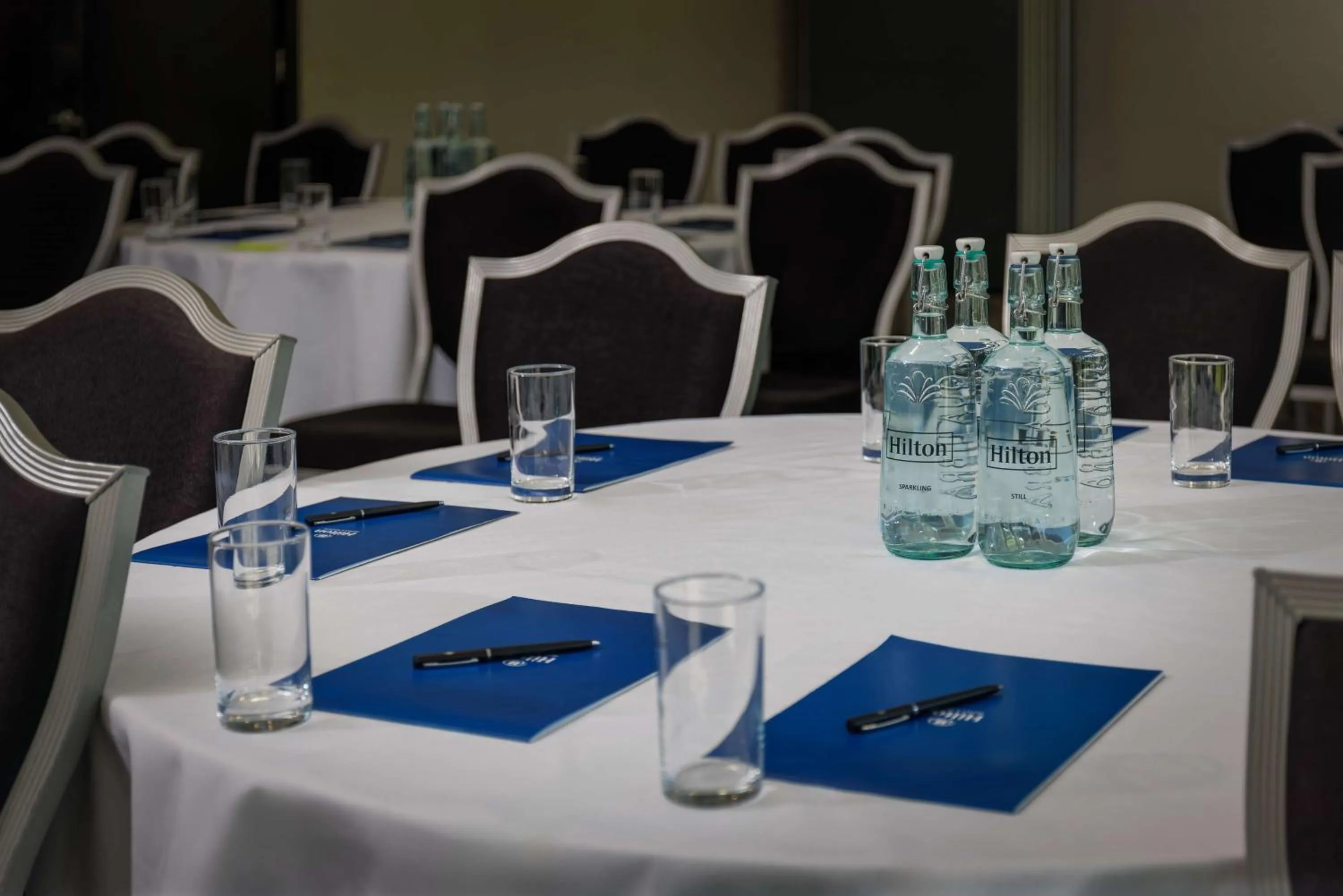 Meeting/conference room in Hilton London Syon Park