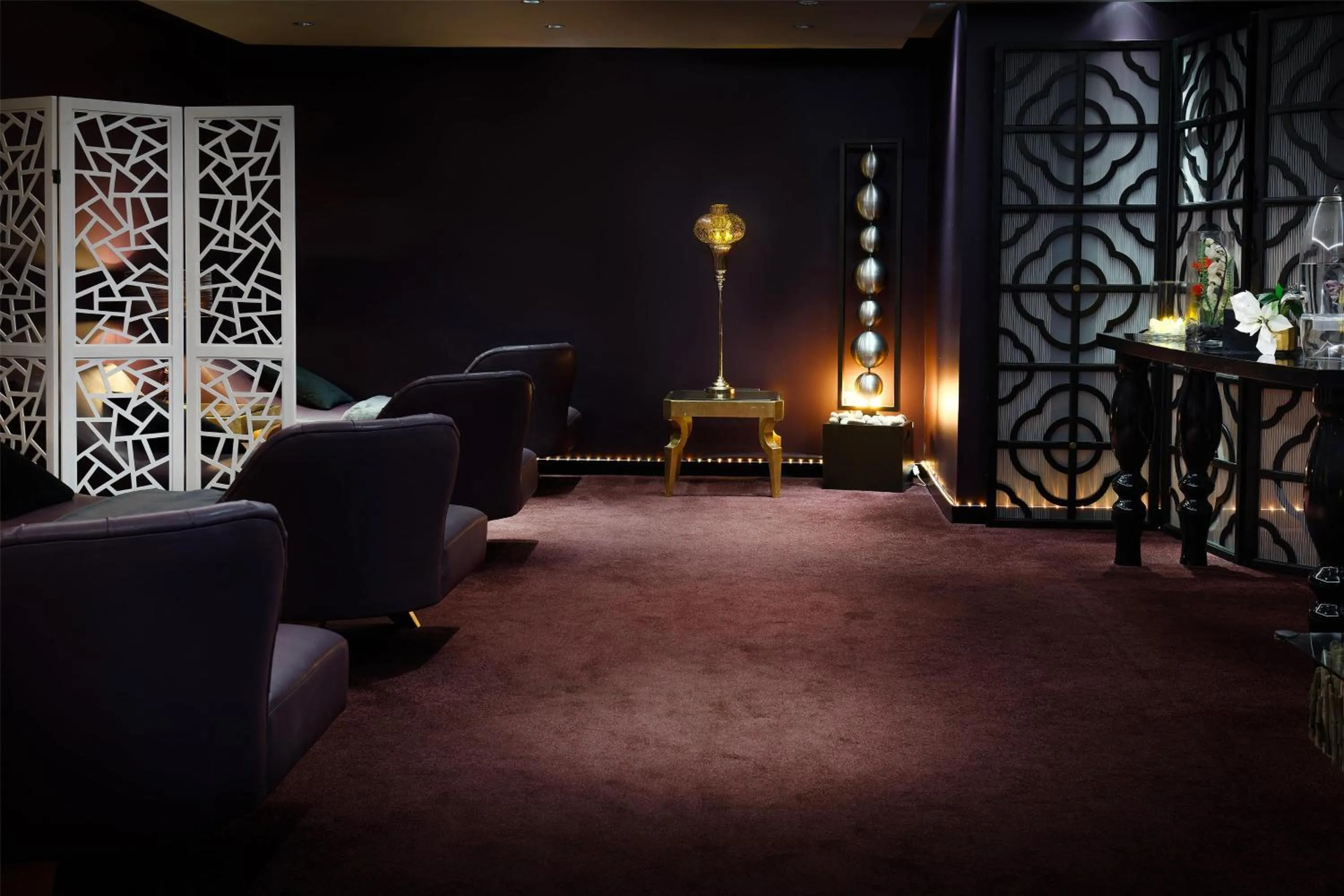 Spa and wellness centre/facilities in Hilton London Syon Park