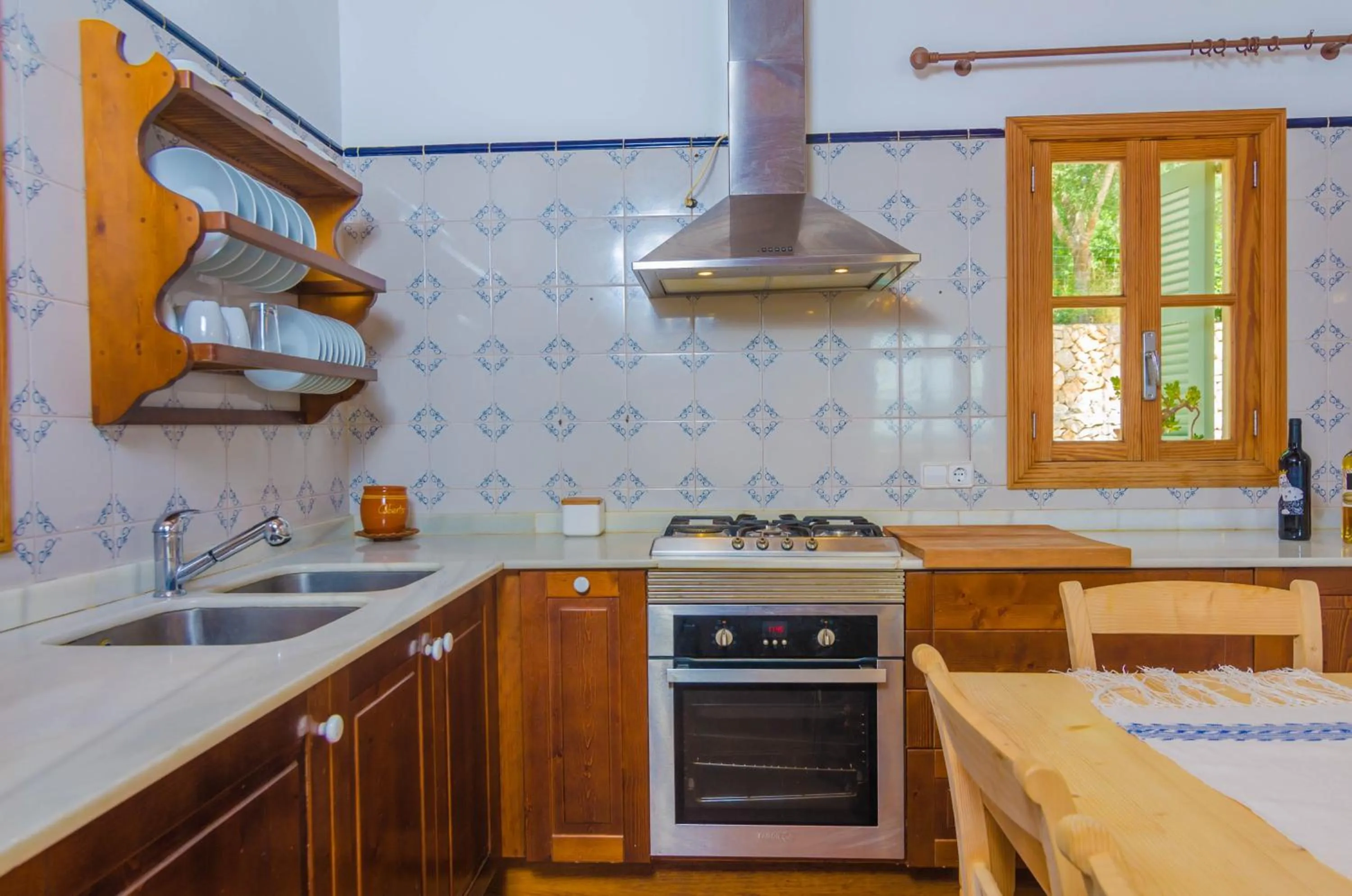 Kitchen or kitchenette in Son Mora