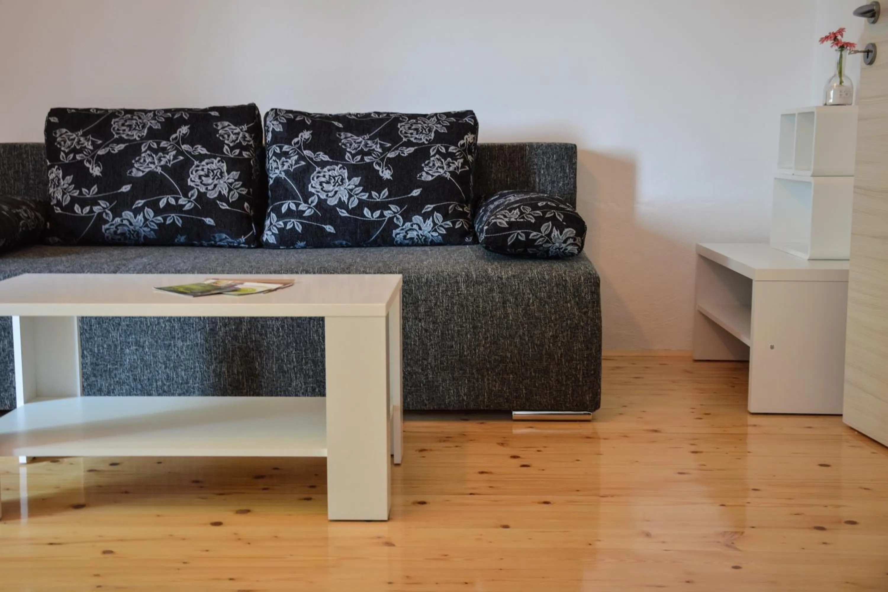 Living room in Farm Stay Zevnik