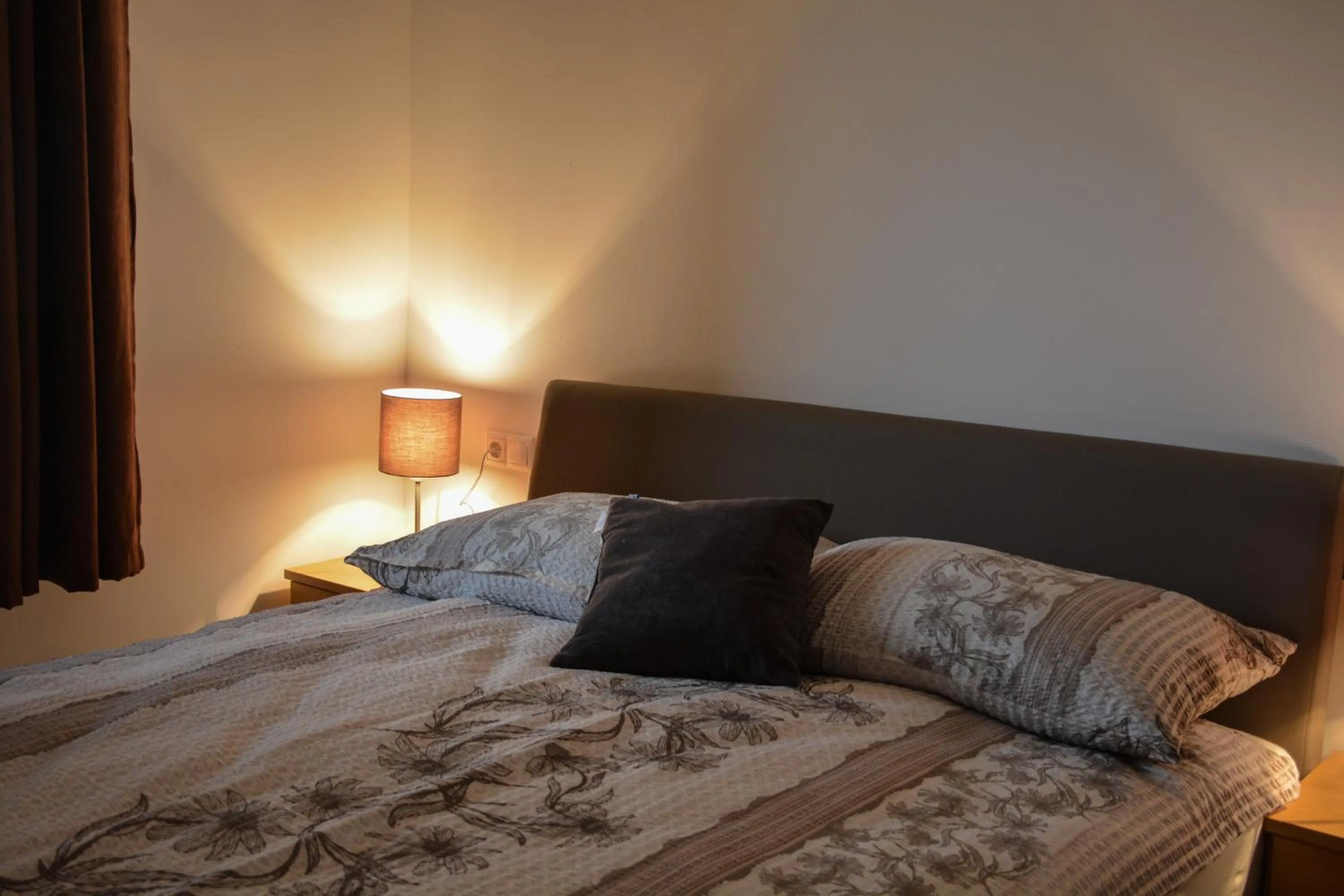 Bedroom, Bed in Farm Stay Zevnik