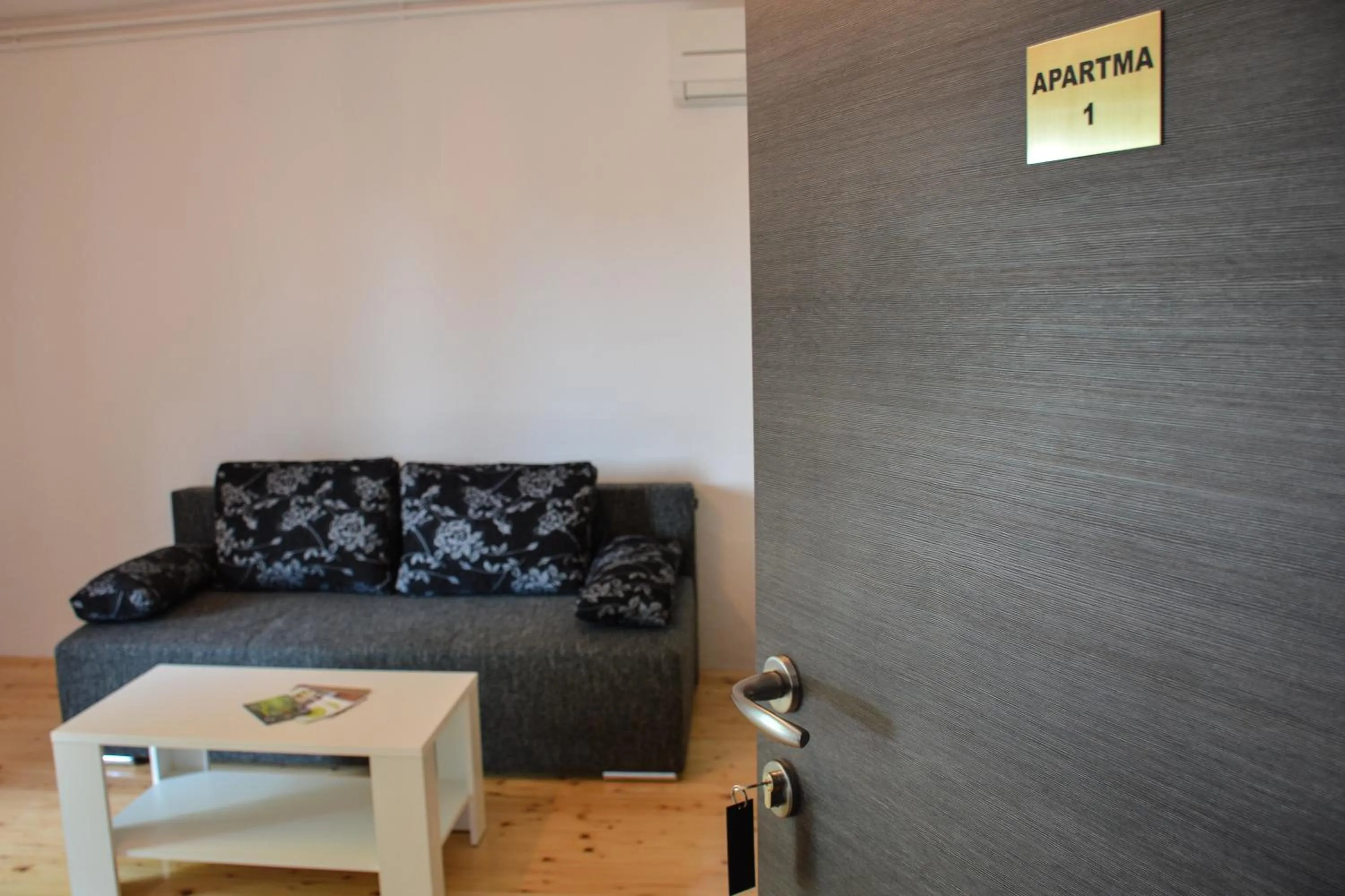 Living room in Farm Stay Zevnik