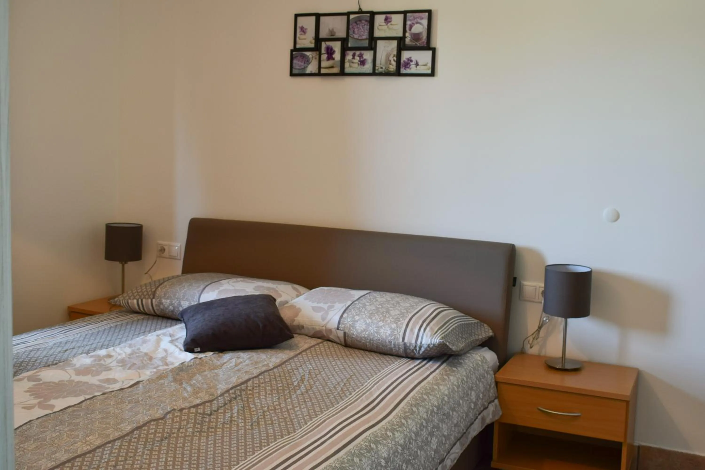 Bedroom, Bed in Farm Stay Zevnik