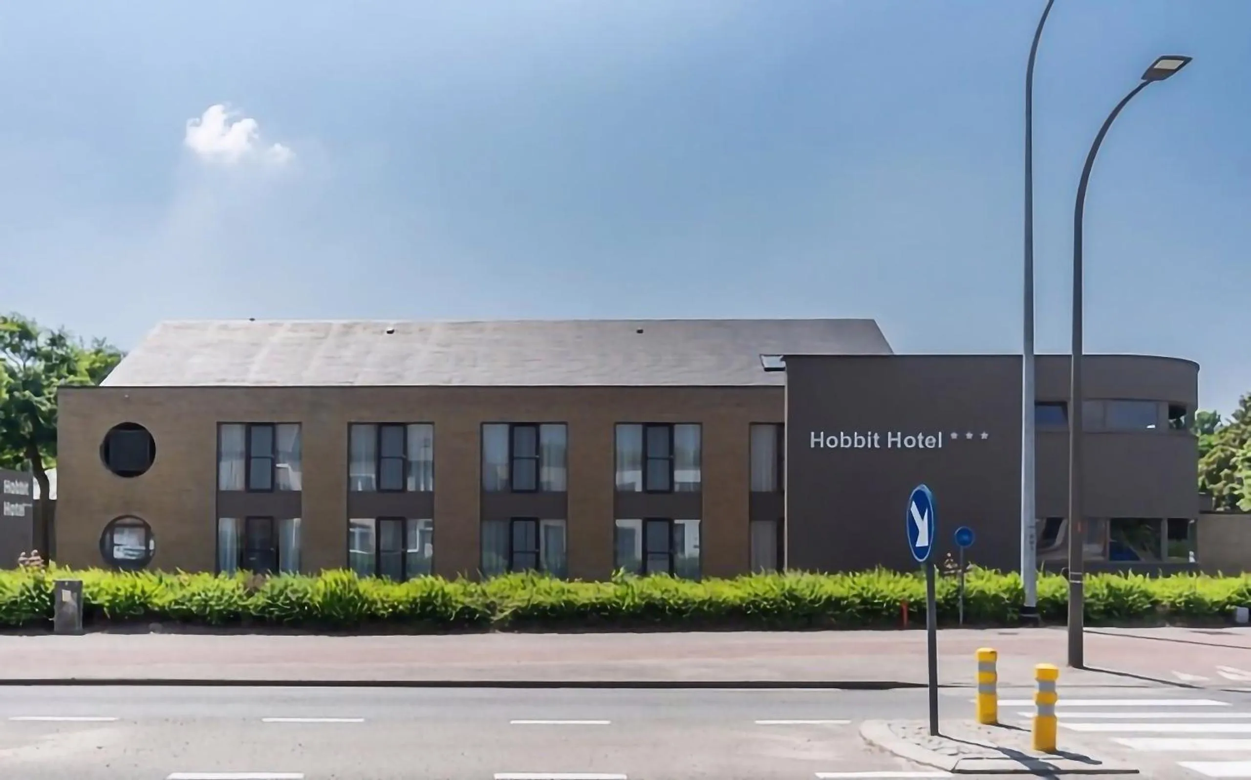 Hobbit Hotel Mechelen