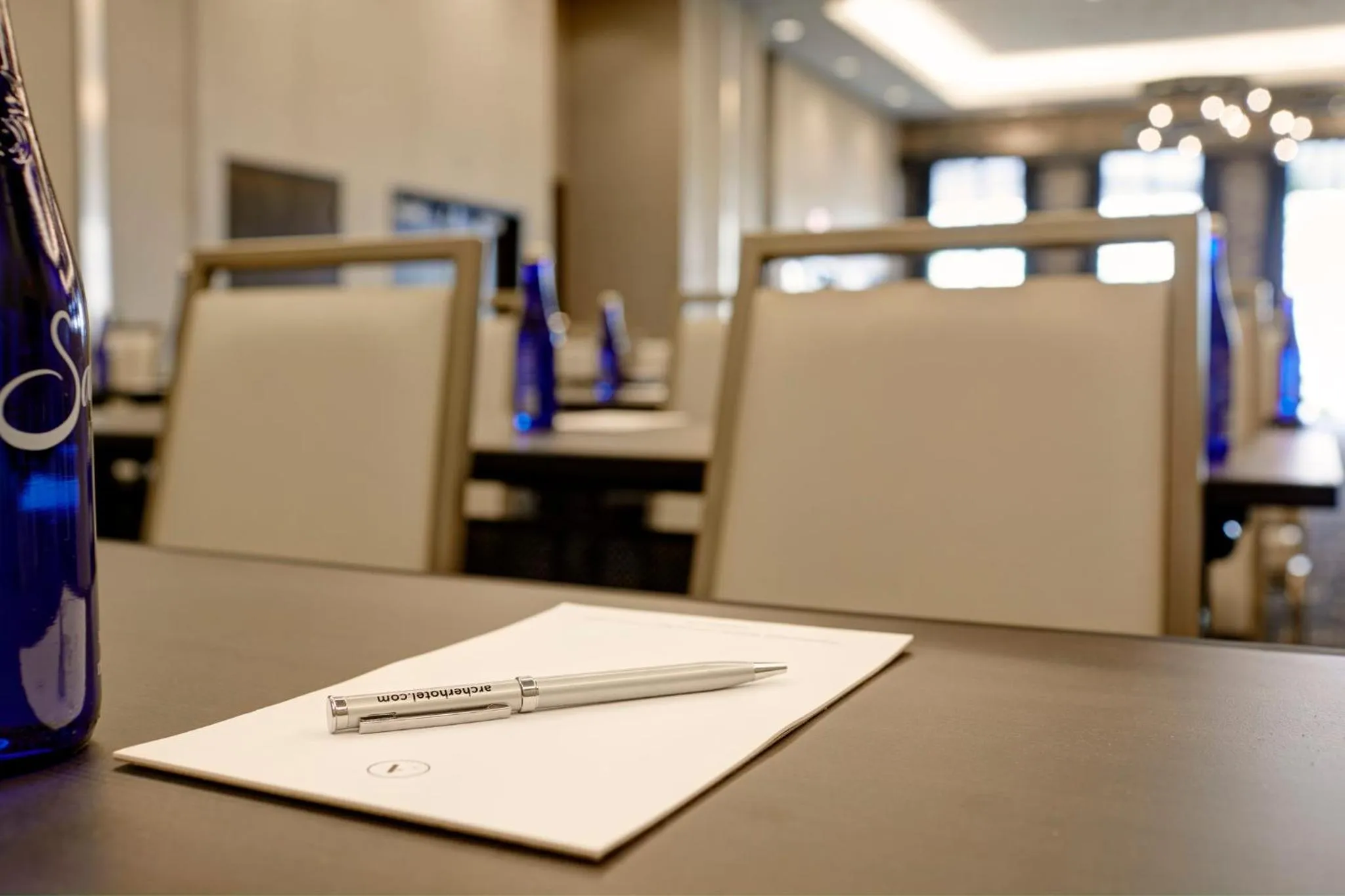 Meeting/conference room in Archer Hotel Florham Park