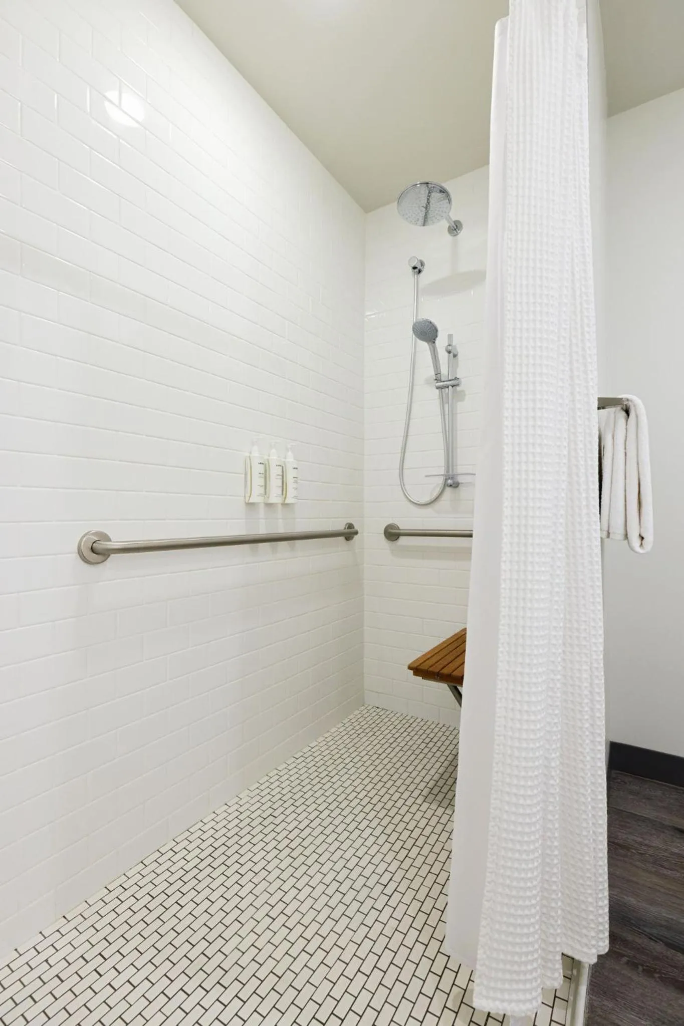 Bathroom in Archer Hotel Florham Park