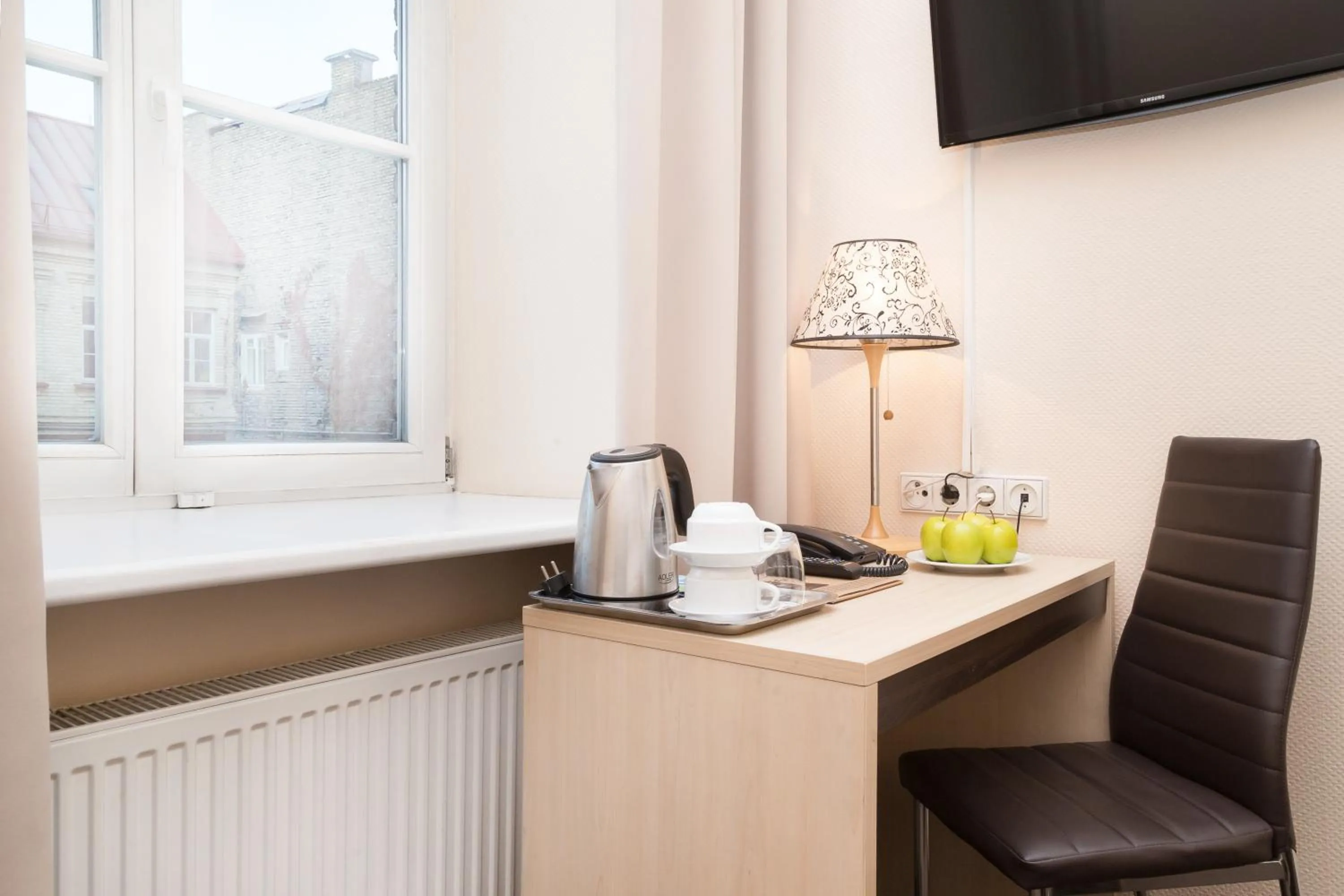 Coffee/tea facilities in Ivolita Vilnius