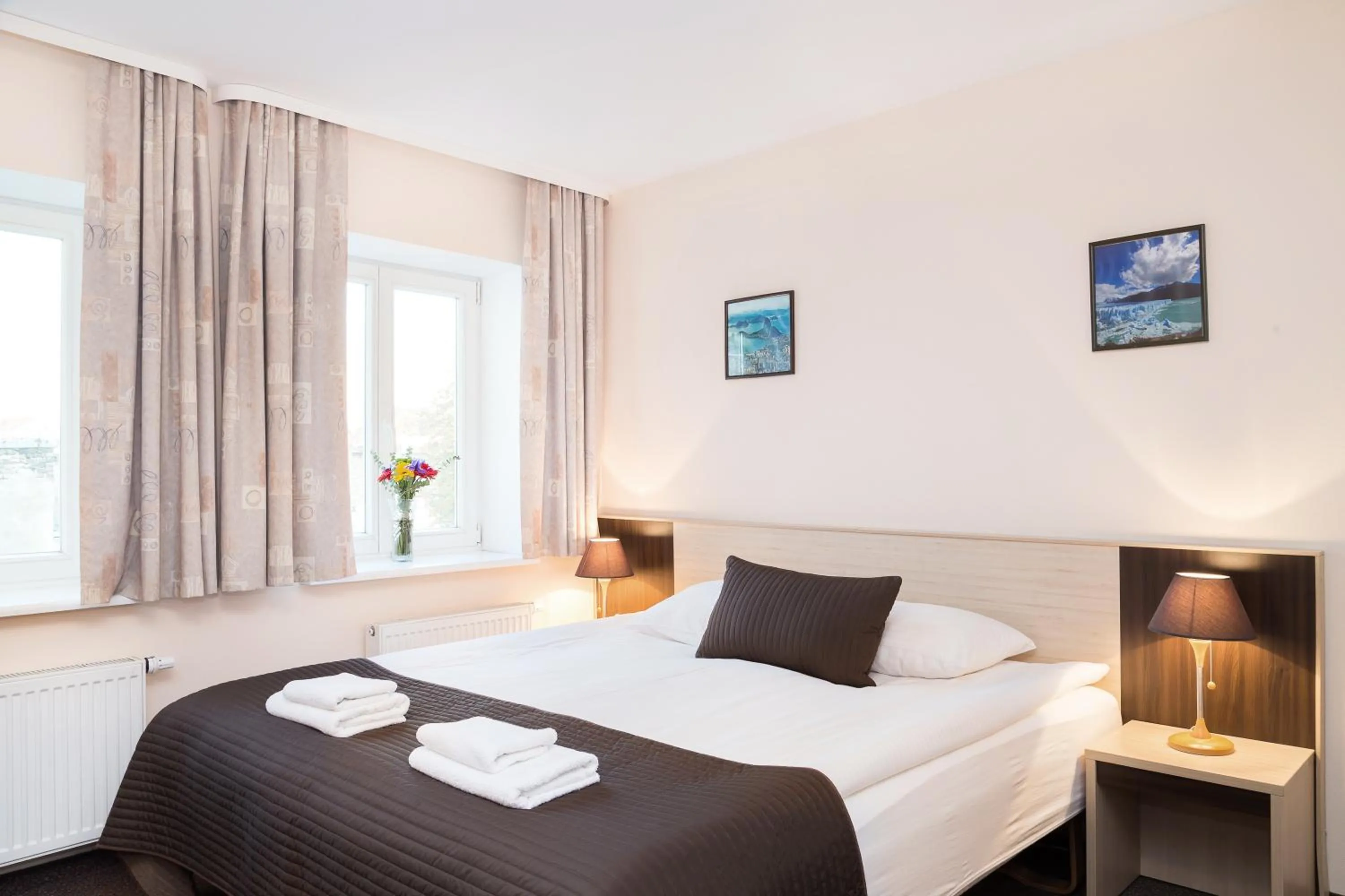 Photo of the whole room in Ivolita Vilnius