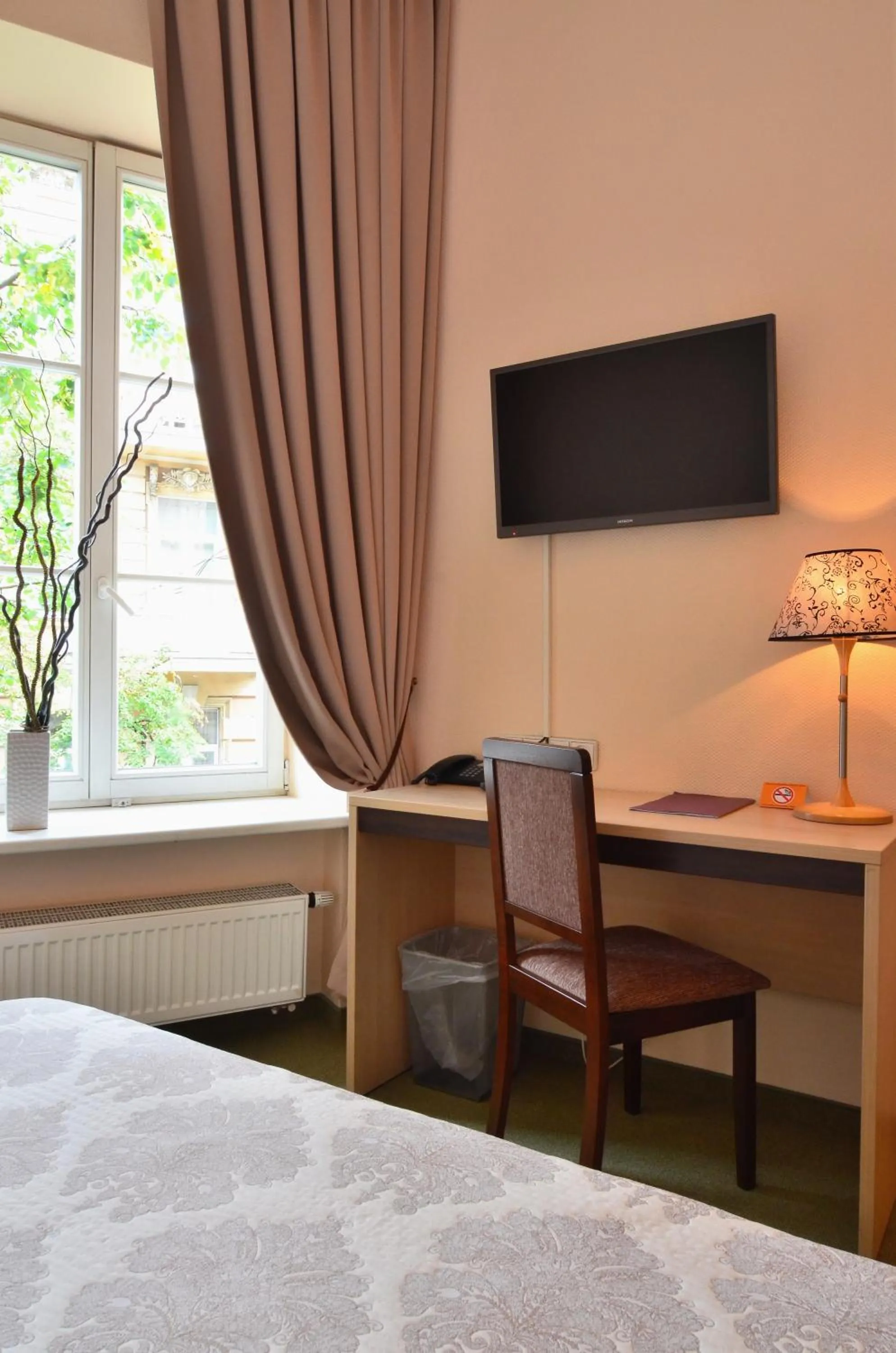 Decorative detail in Ivolita Vilnius