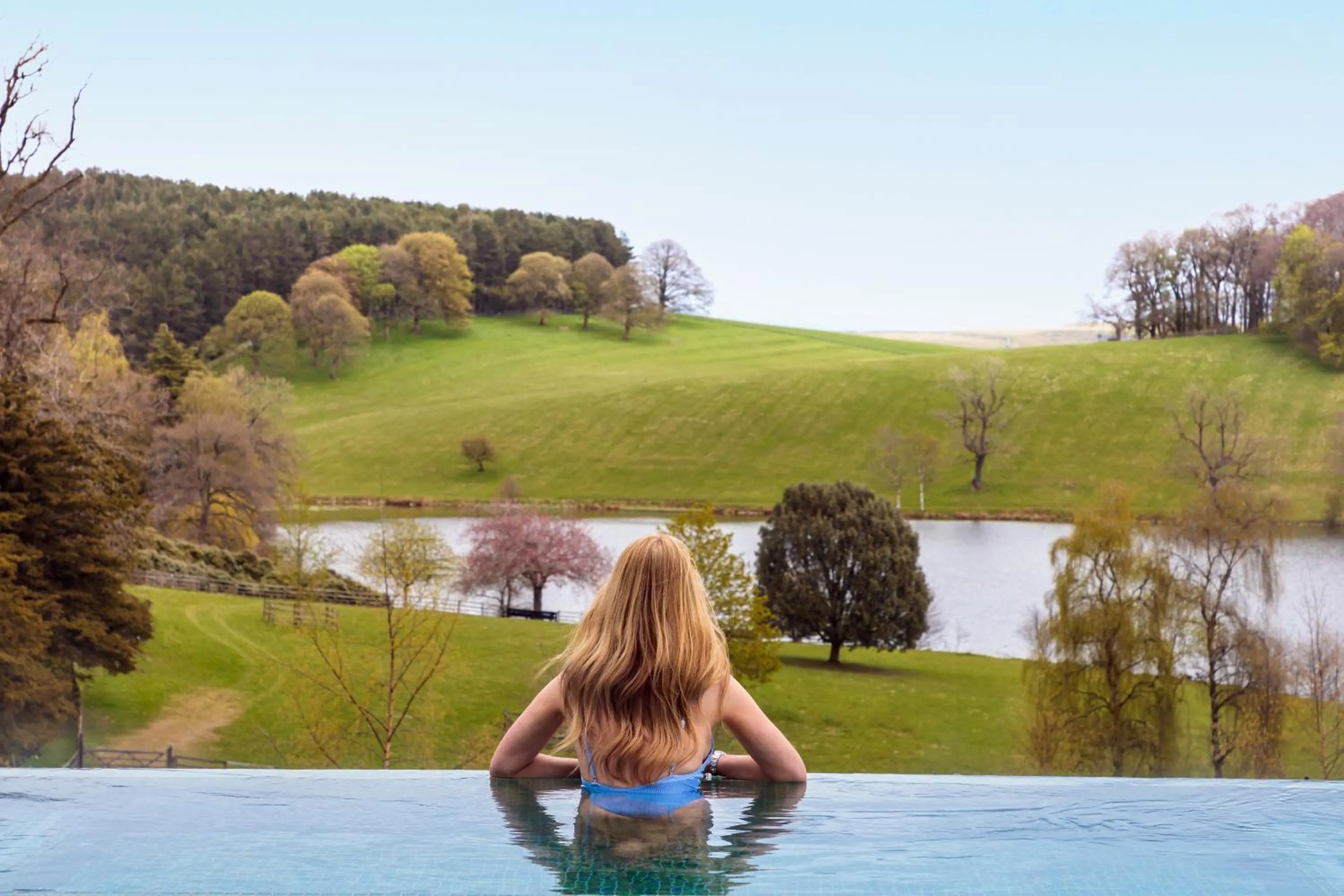 Spa and wellness centre/facilities in The Coniston Hotel Country Estate & Spa - Skipton