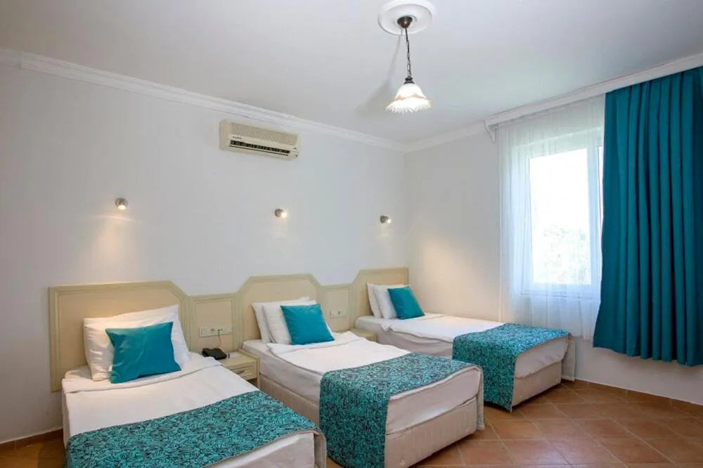 Bed in My Marin Otel