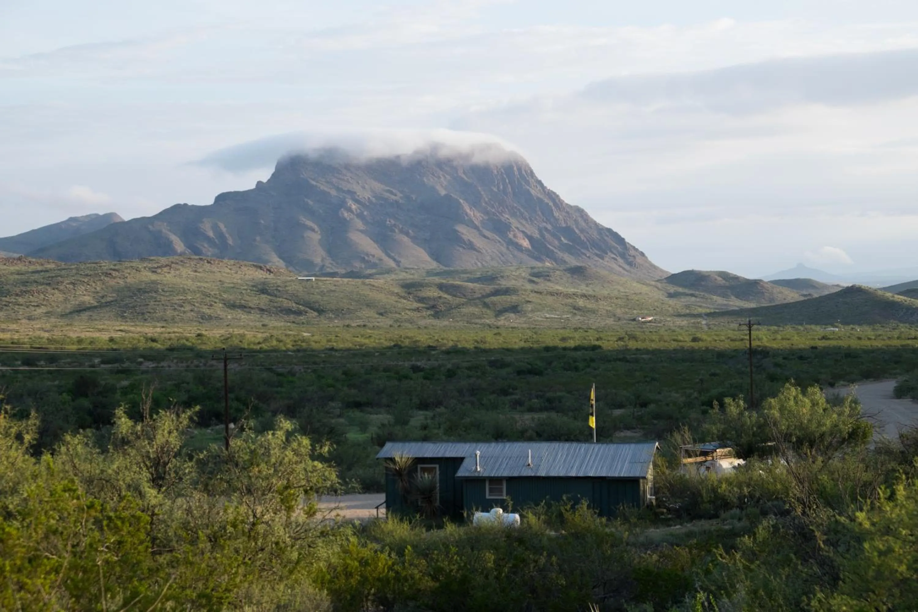 Day in Terlingua Ranch Lodge