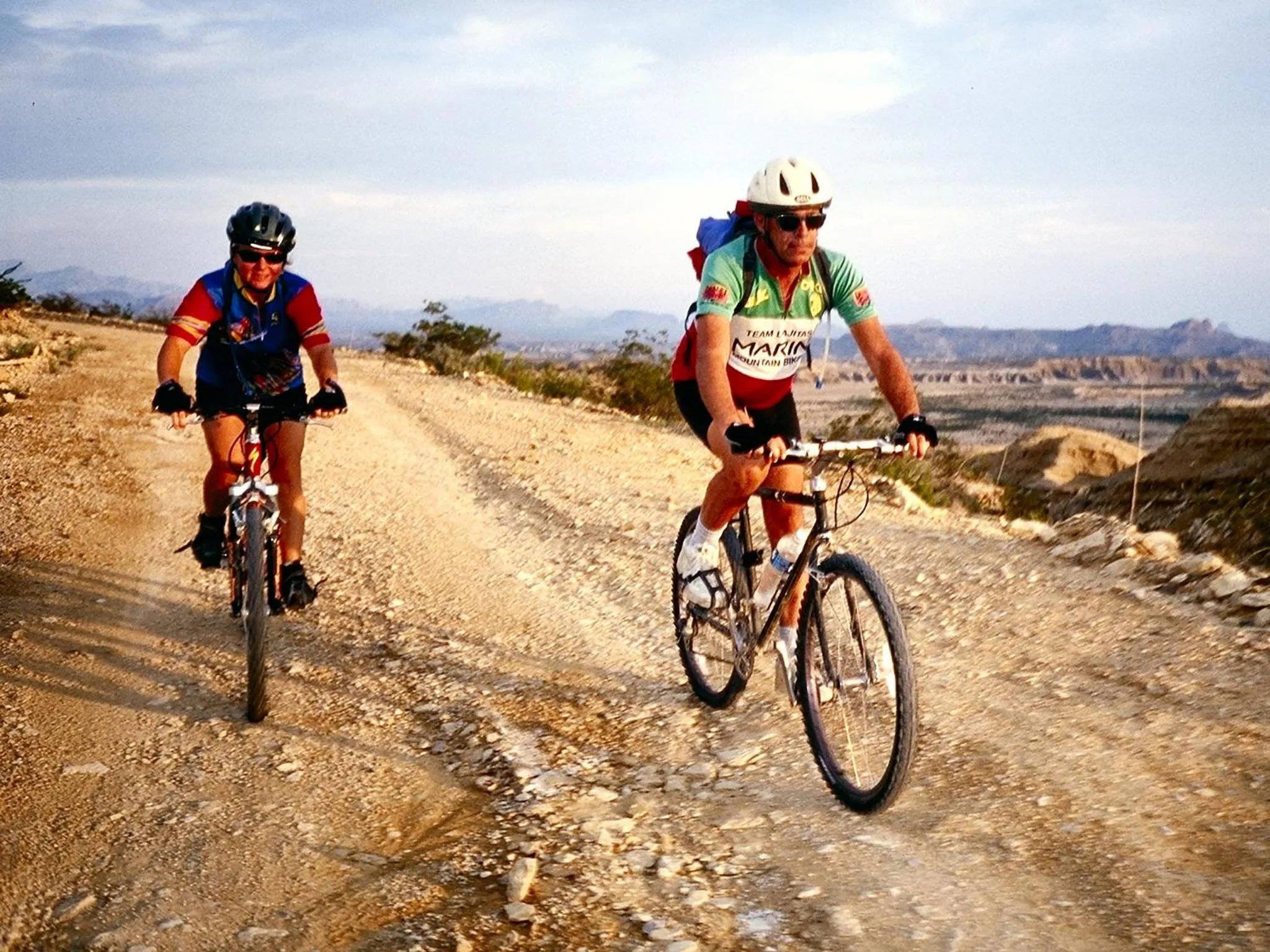 Day in Terlingua Ranch Lodge
