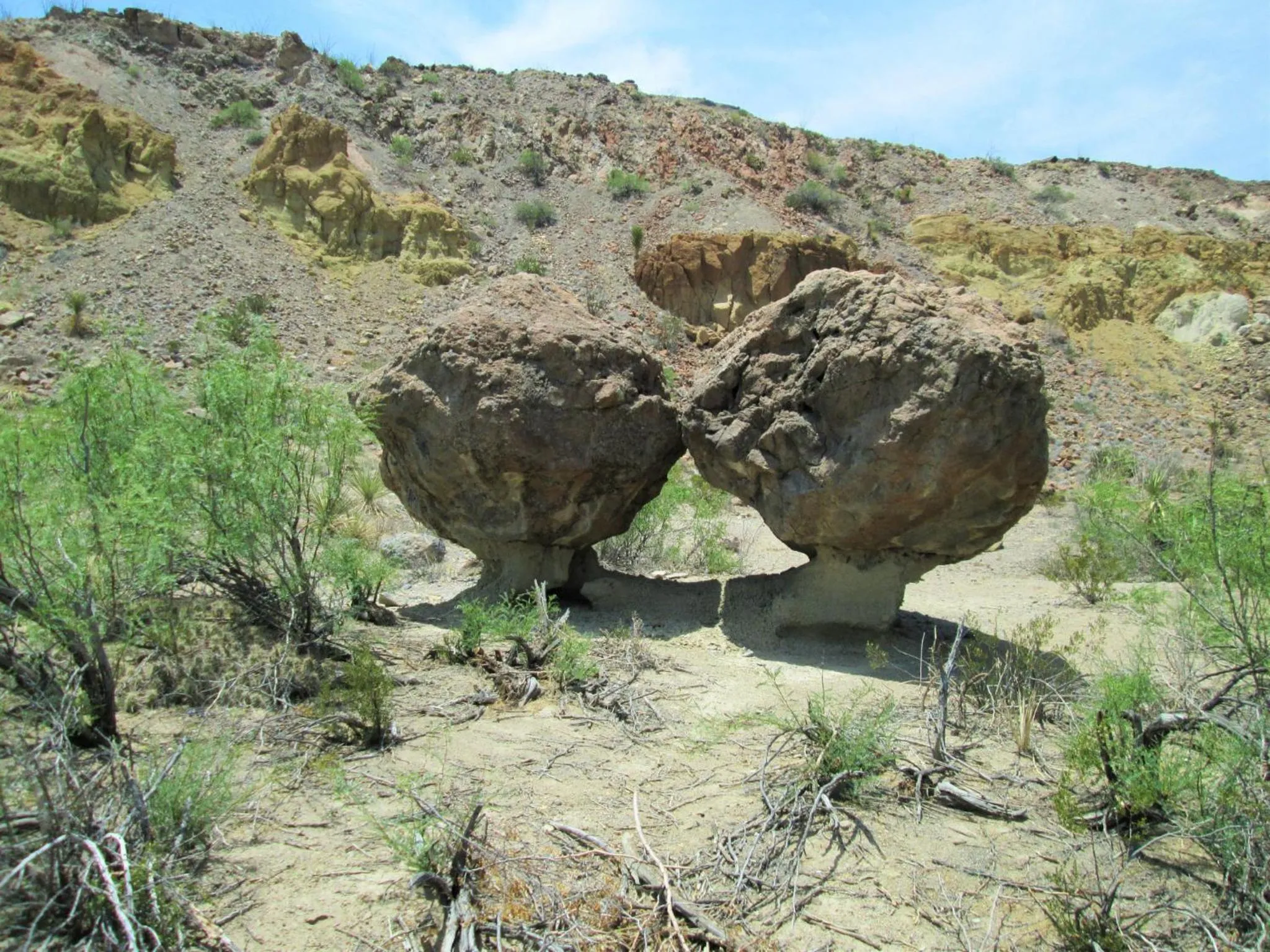 Nearby landmark in Terlingua Ranch Lodge
