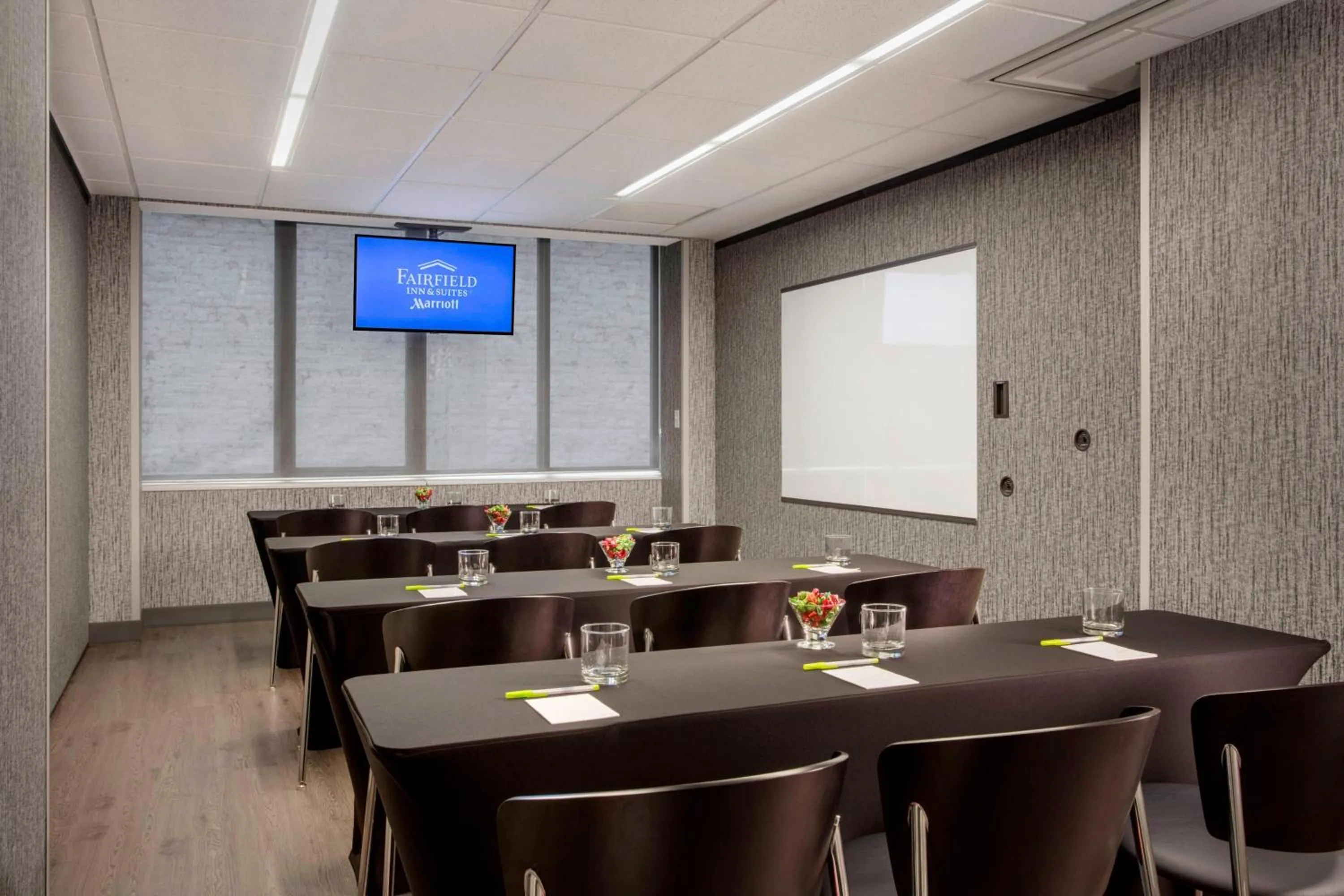 Meeting/conference room in Fairfield Inn and Suites Chicago Downtown/ Magnificent Mile