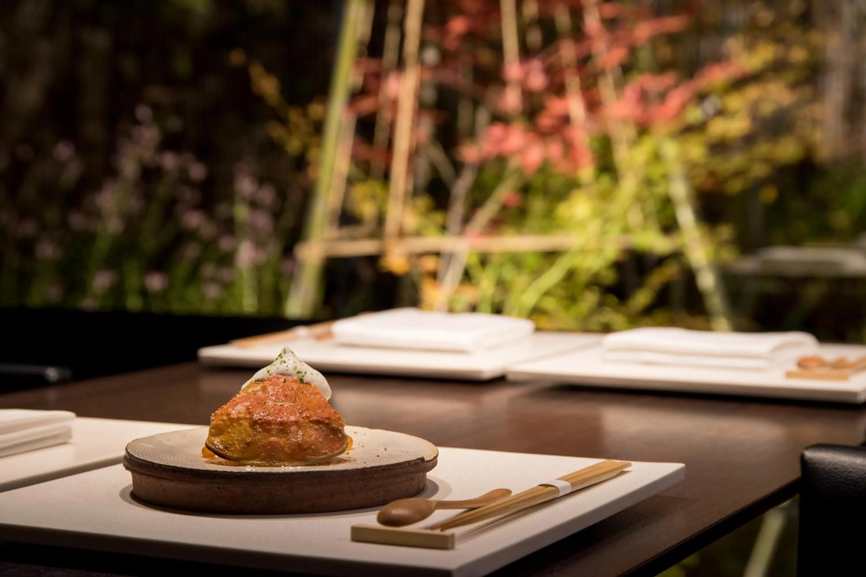 Dinner in Maki No Oto Kanazawa