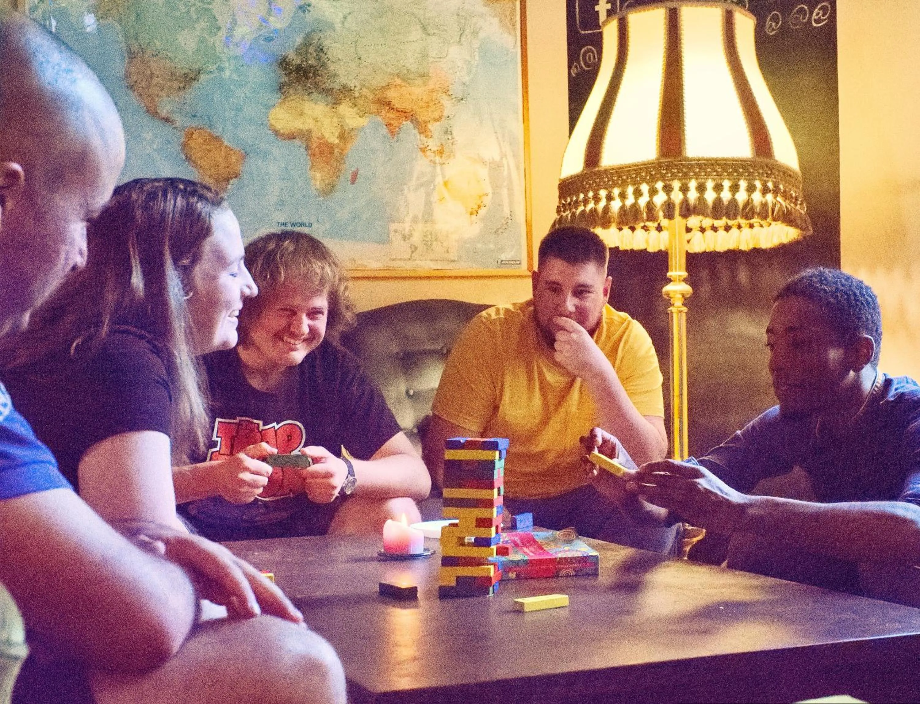 Activities in Cinnamon Sally Backpackers Hostel