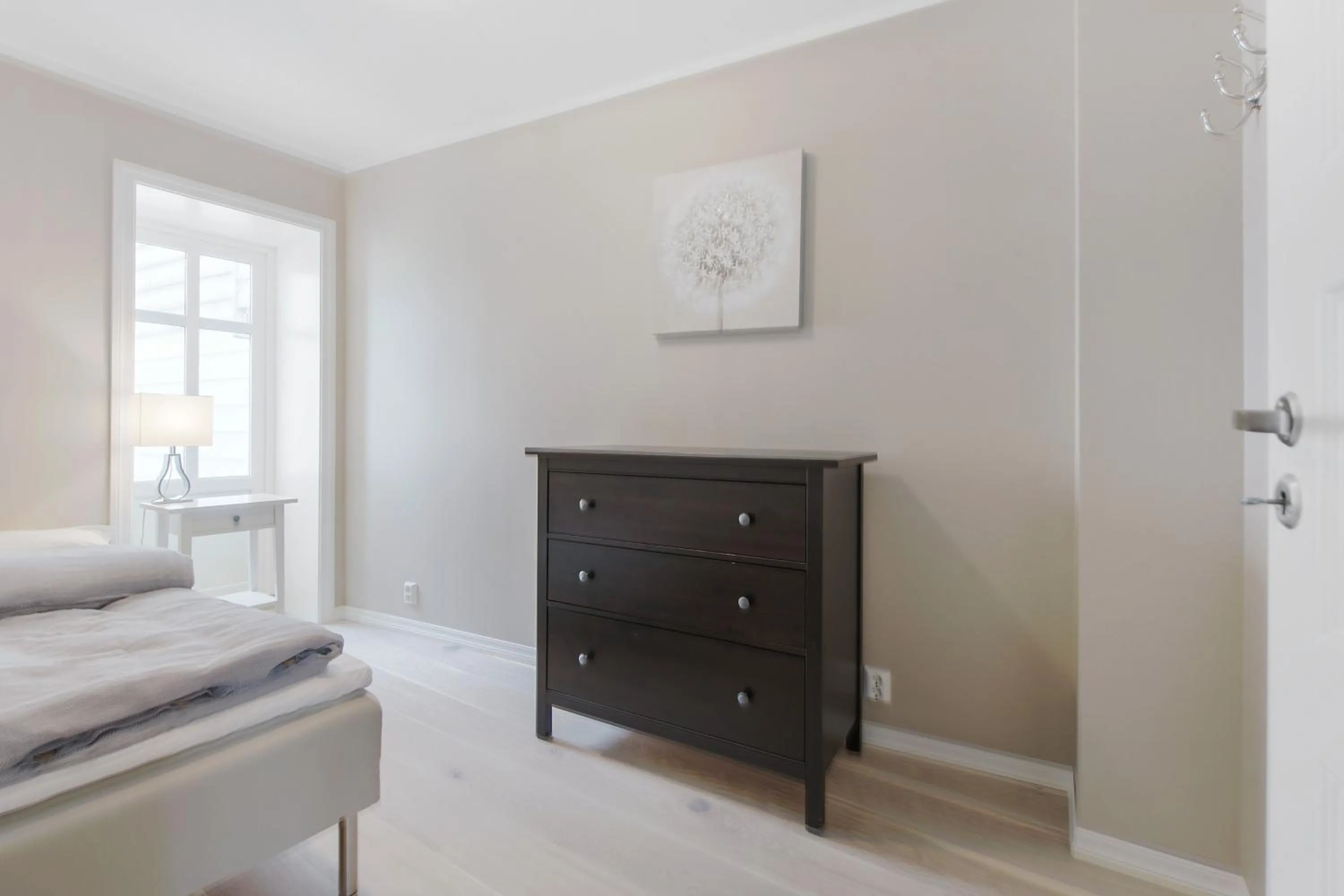 Bedroom, Bed in Fosswinckel Apartments