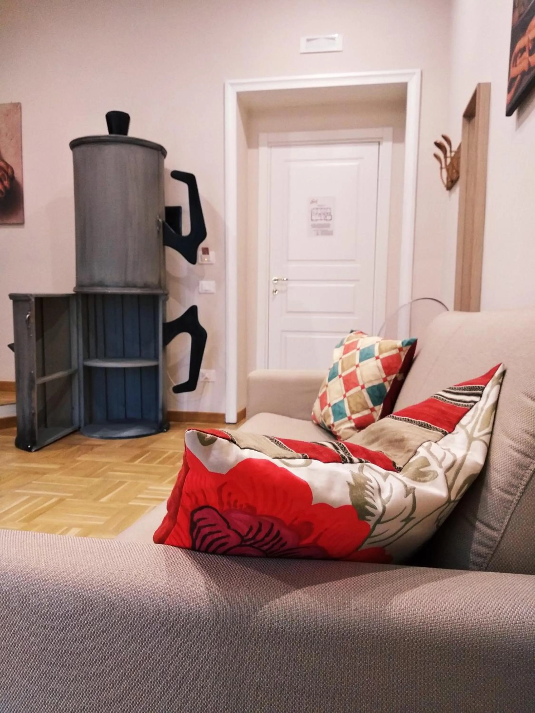 Photo of the whole room in City Soul B&B