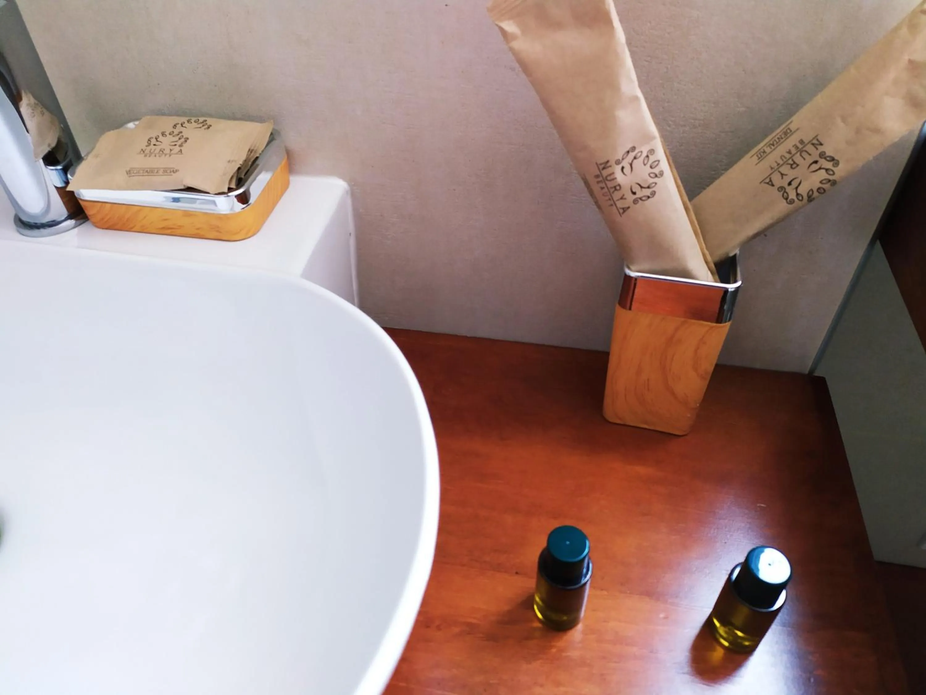 Bathroom in City Soul B&B