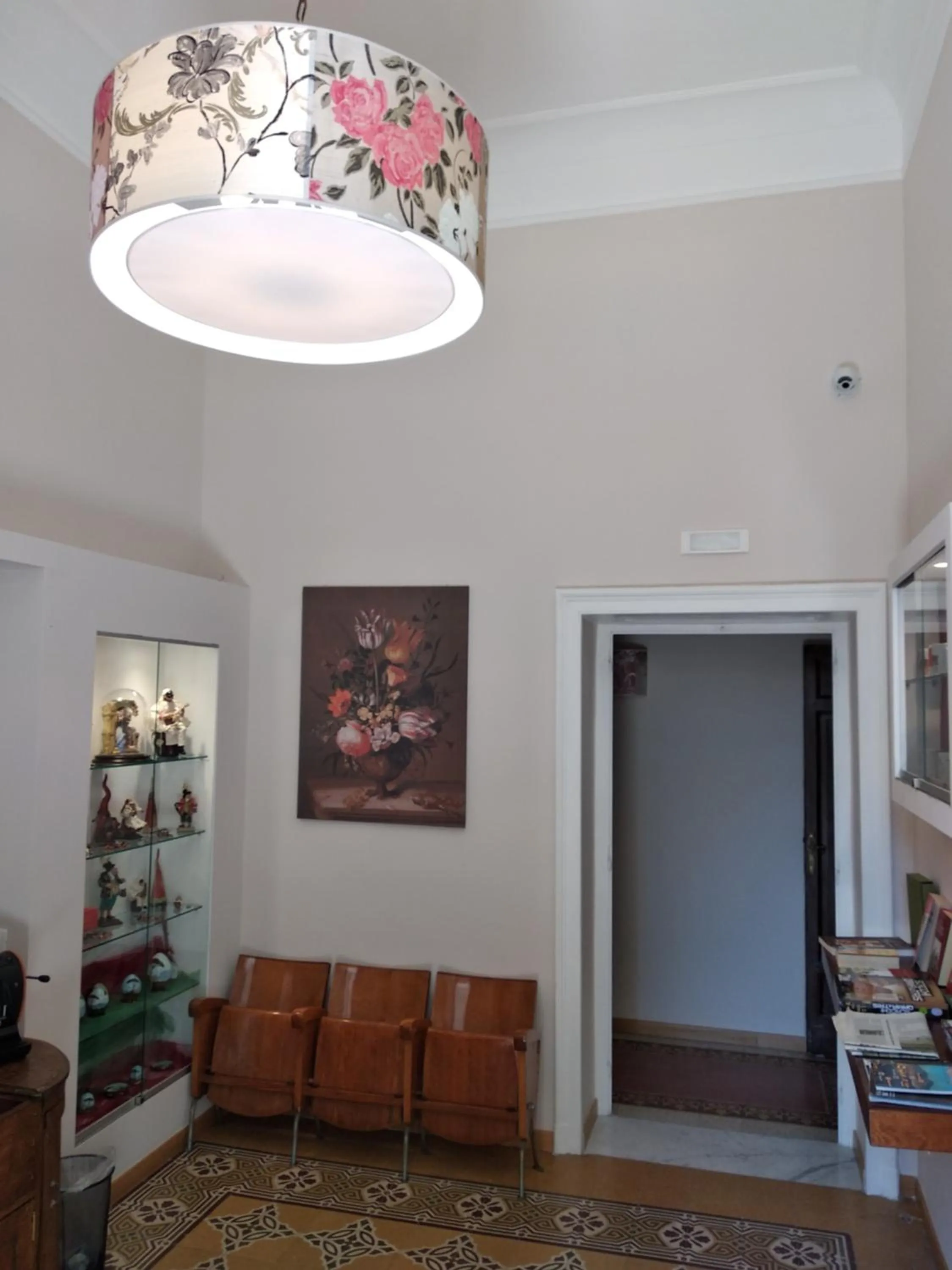 Communal lounge/ TV room in City Soul B&B