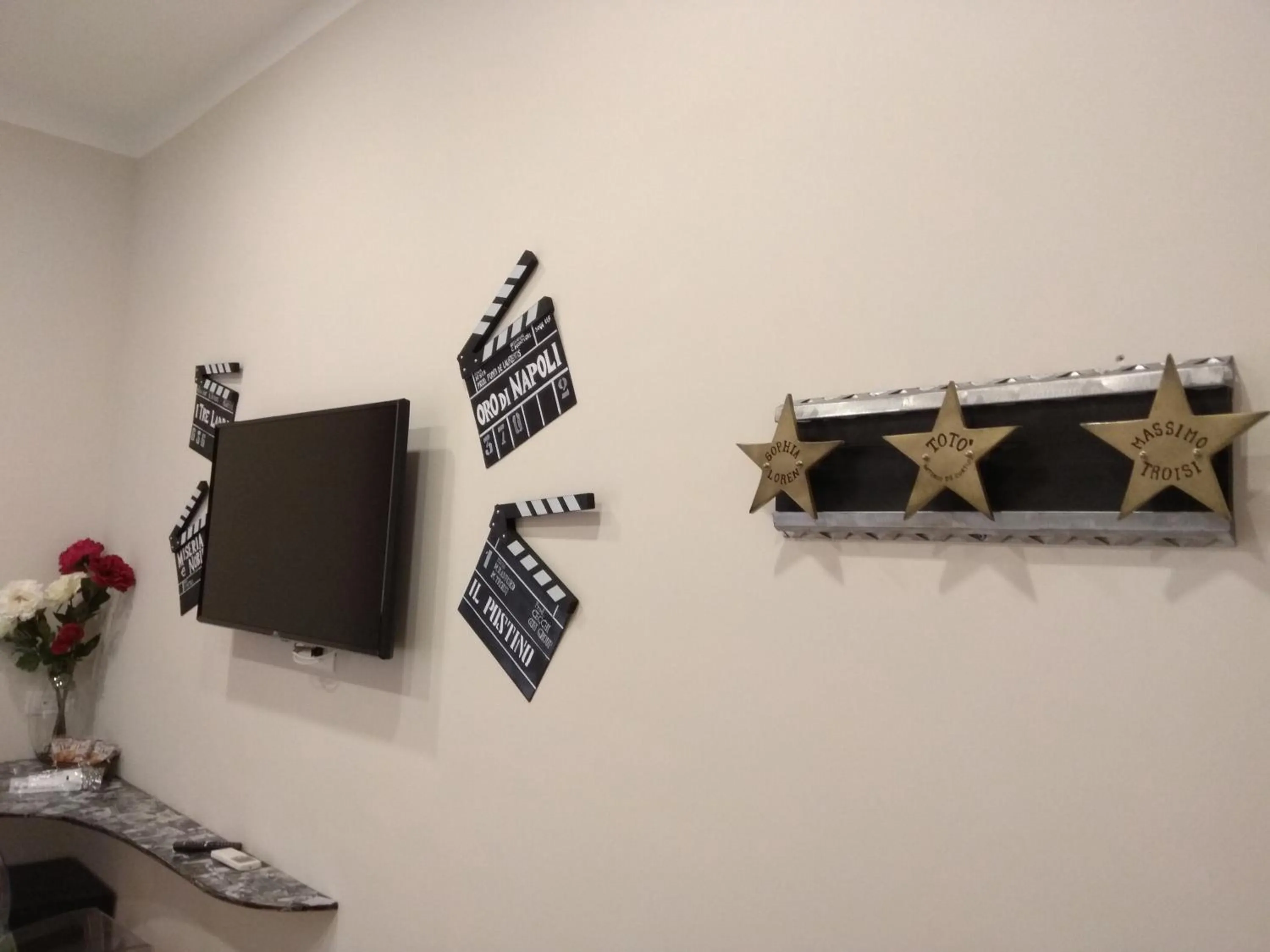 Photo of the whole room in City Soul B&B