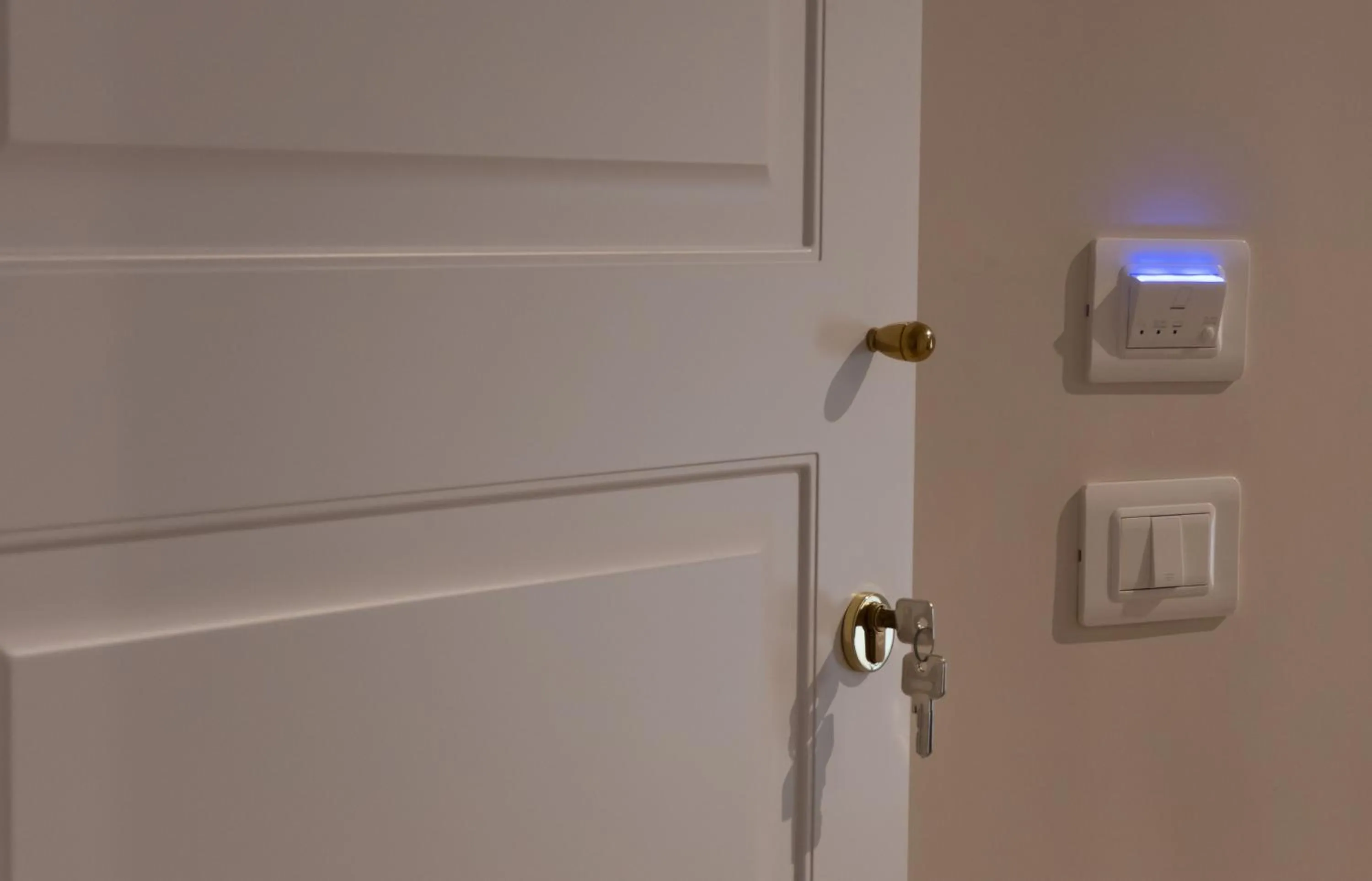 Decorative detail in City Soul B&B