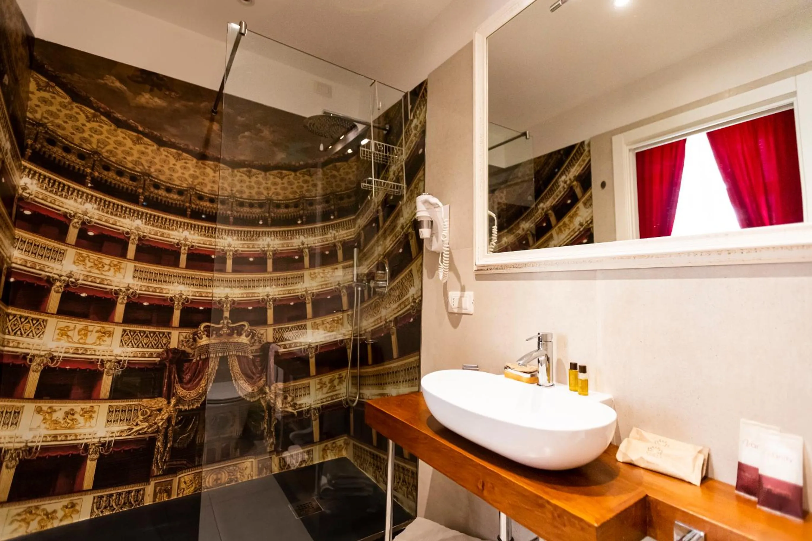 Bathroom in City Soul B&B