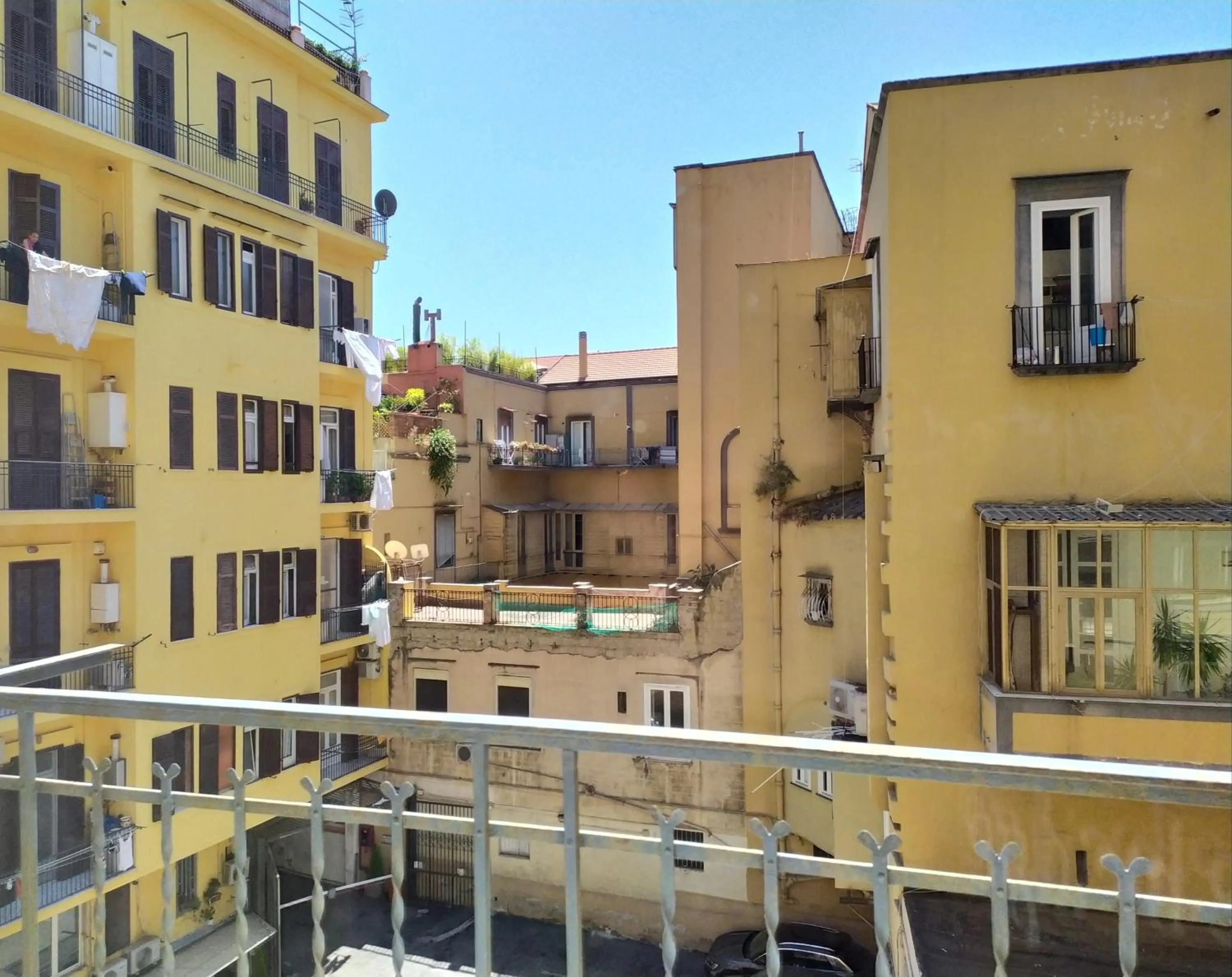 Day in City Soul B&B