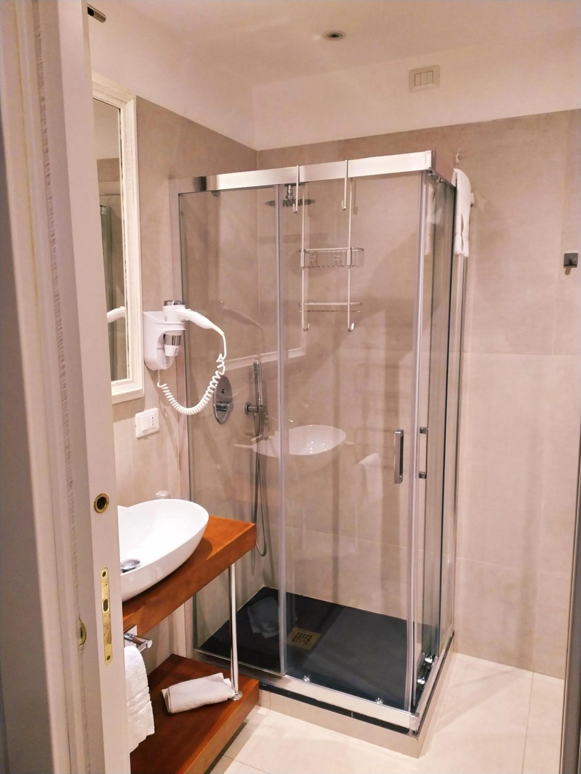 Bathroom in City Soul B&B