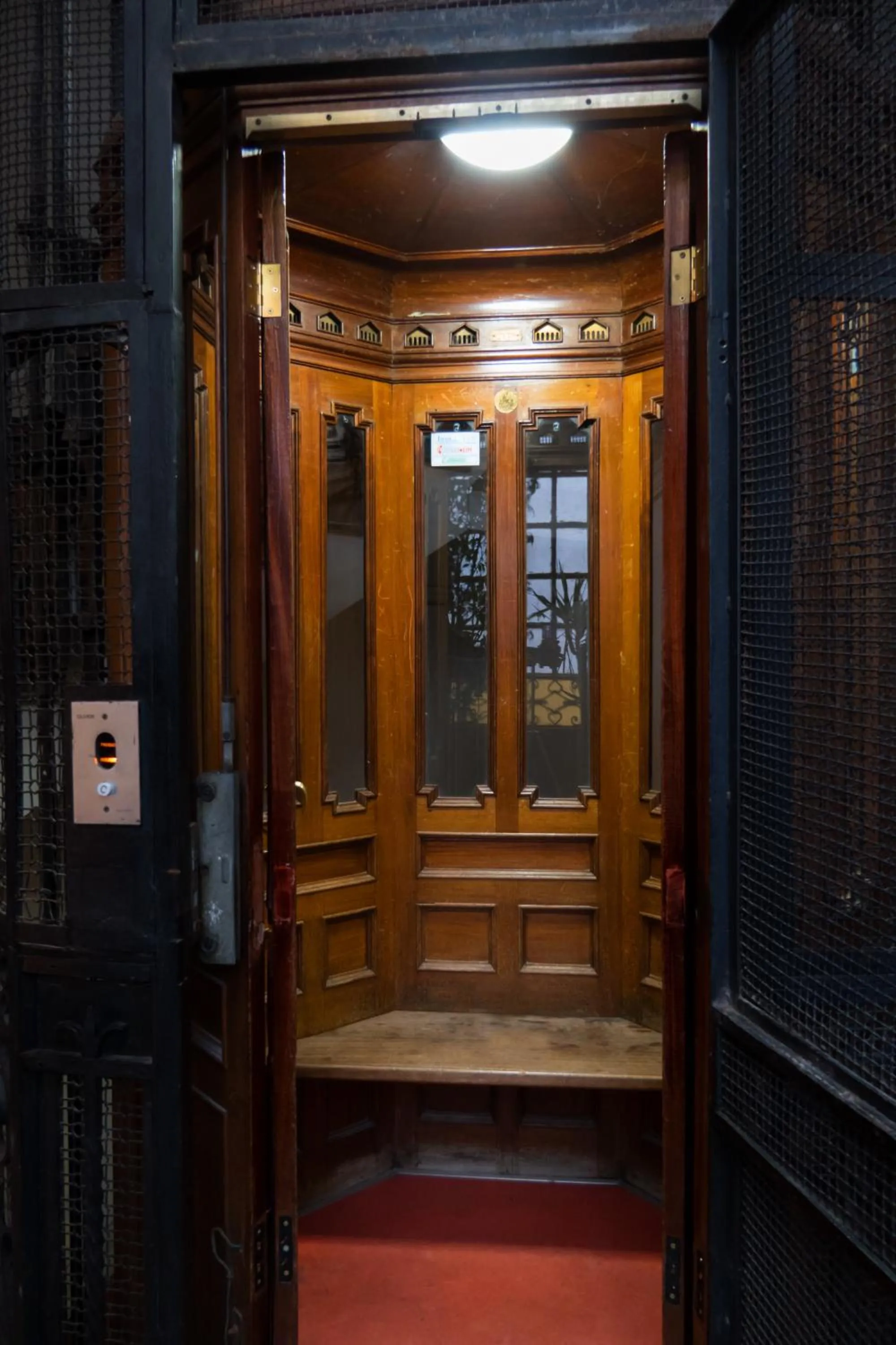 Off site in City Soul B&B